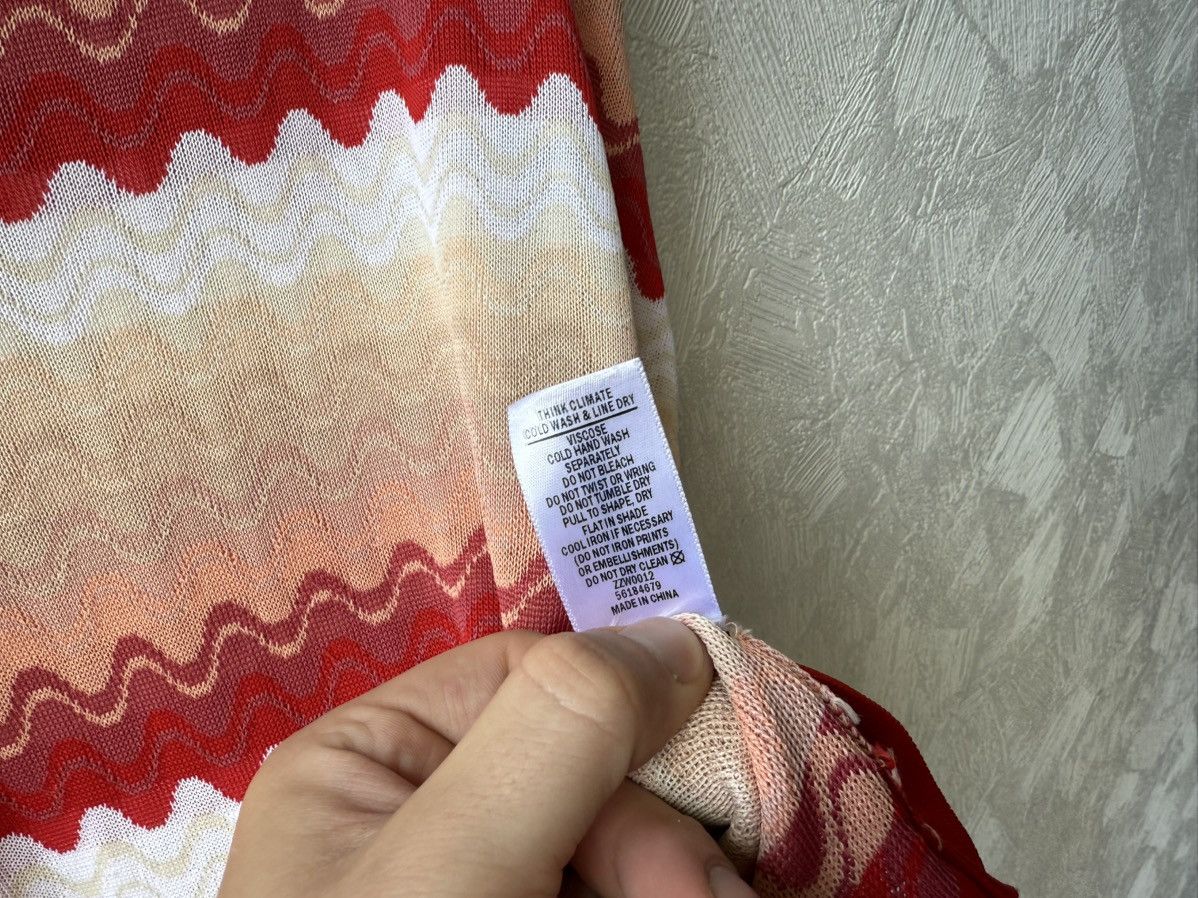 Missoni Missoni Sweater Size XL / US 12-14 / IT 48-50 - 8 Thumbnail