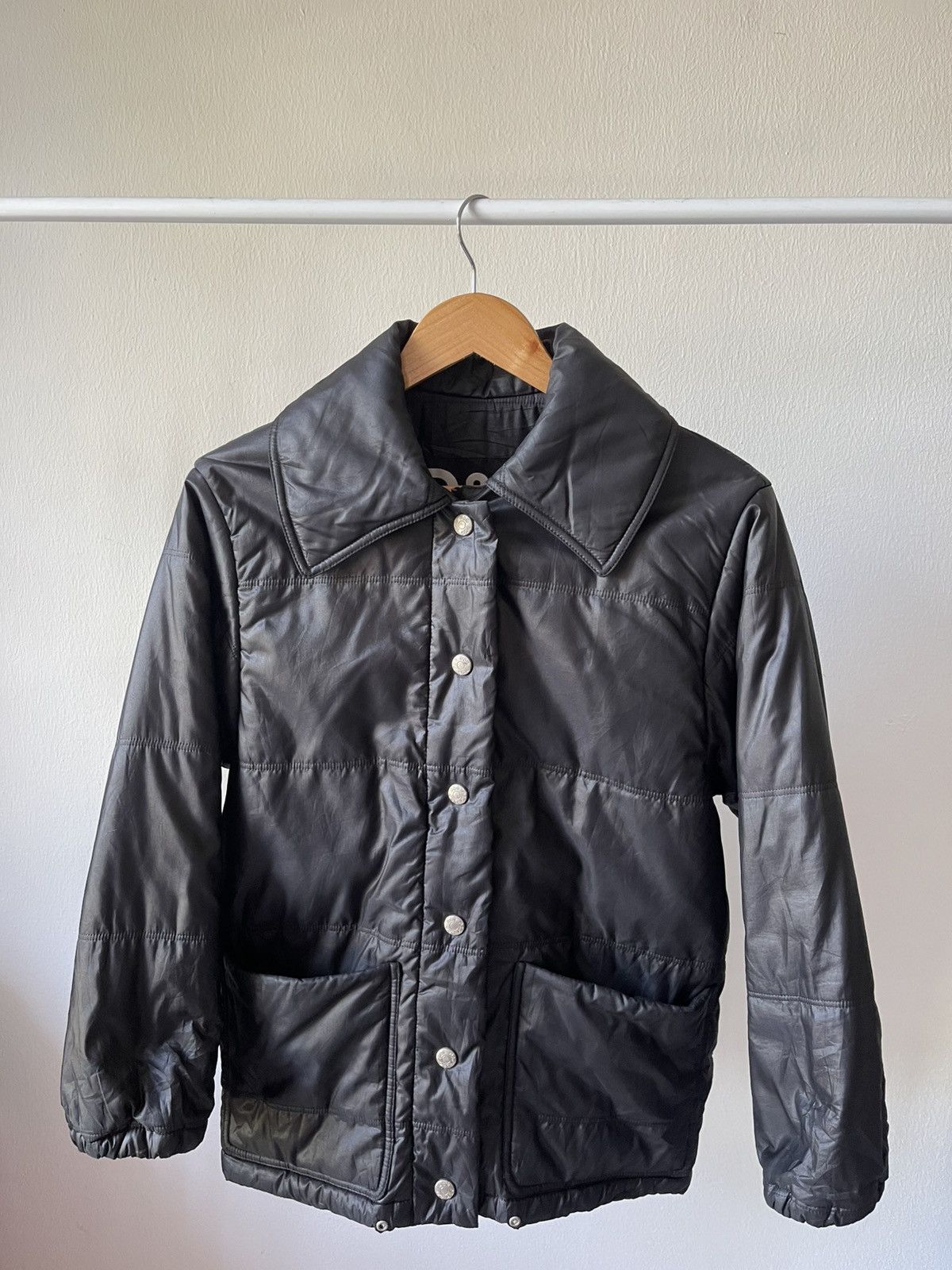Dolce & Gabbana 2000s Dolce & Gabbana Puffer Jacket Size US M / EU 48-50 / 2 - 7 Thumbnail