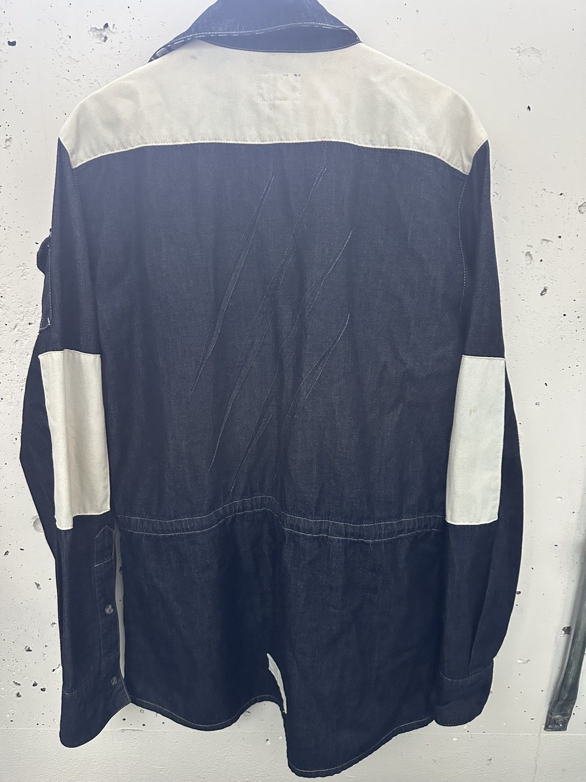 Lee × Vivienne Westwood Vivienne Westwood x Lee Safari Combat Jacket Size US M / EU 48-50 / 2 - 2 Thumbnail