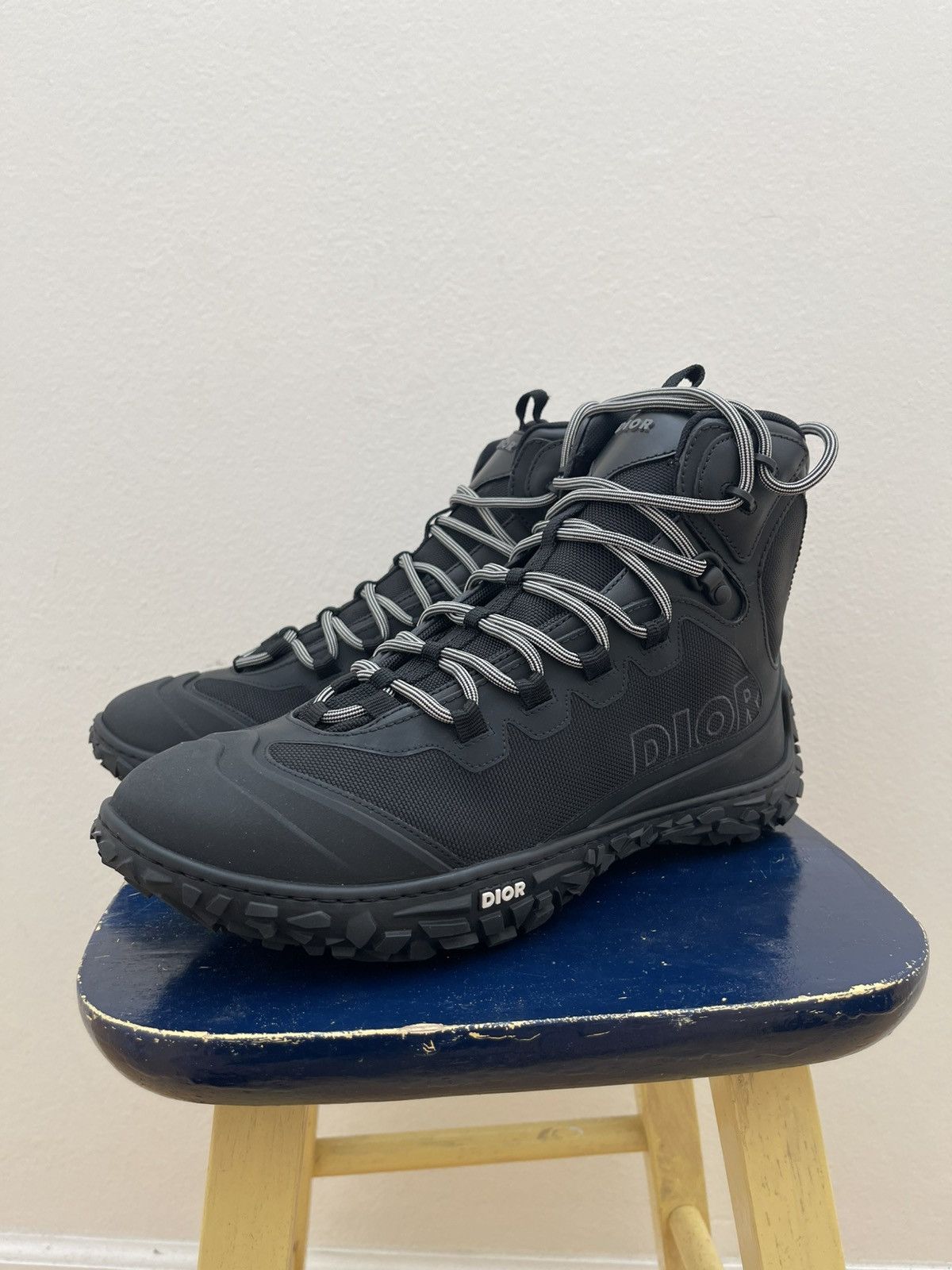 Dior Dior B28 Hiking Boot Size US 9 / EU 42 - 3 Thumbnail