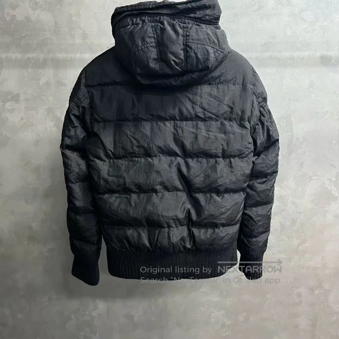Dolce & Gabbana Dolce&Gabbana Black Down Jacket. Size US S / EU 44-46 / 1 - 2 Thumbnail