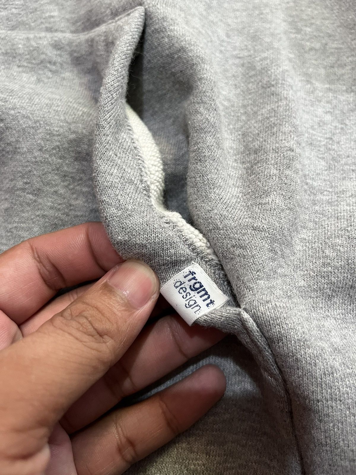 Fragment Design 2016 Sacai x Fragment Design SACAI NOT SACAI hoodie Size US M / EU 48-50 / 2 - 4 Thumbnail