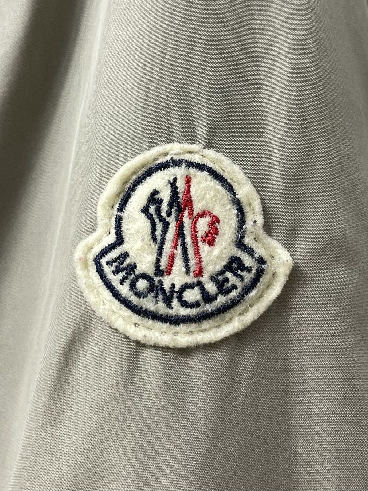 Moncler Moncler Kenya Nylon Field Jacket – Size 3 Size US M / EU 48-50 / 2 - 11 Thumbnail