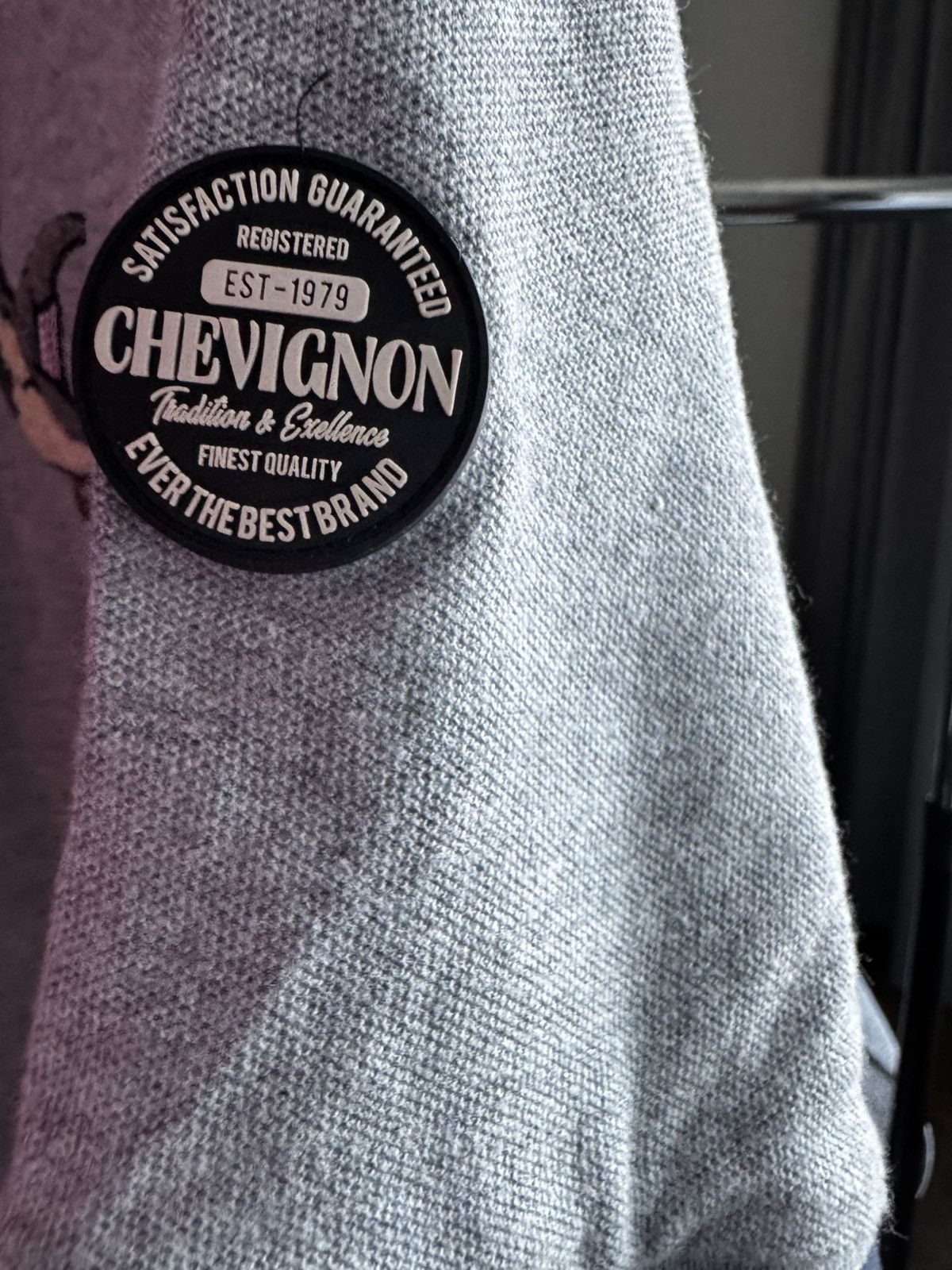 Chevignon Chevignon Polo T-Shirt Size US XXL / EU 58 / 5 - 6 Thumbnail