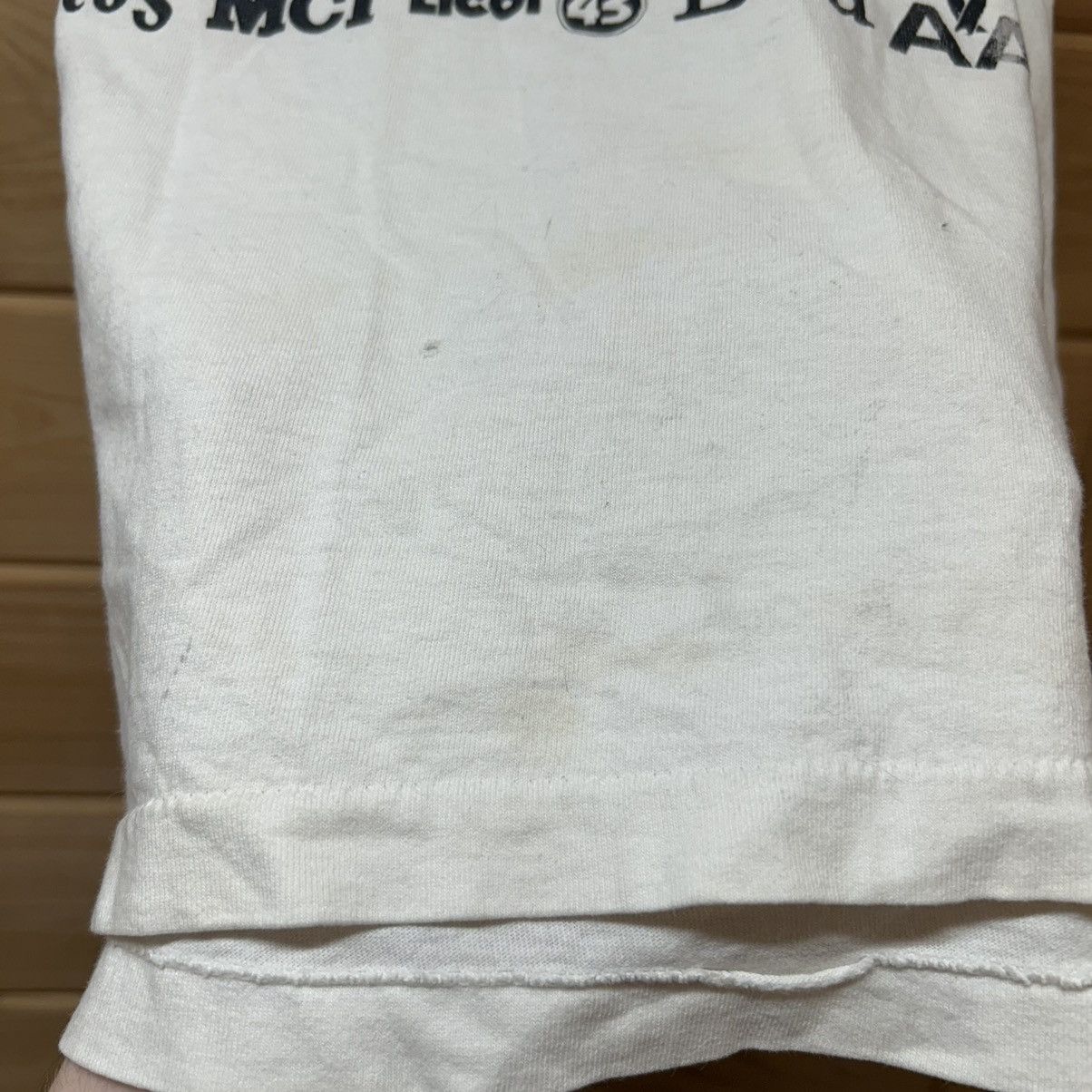 Vintage Vintage 1989 Ray Ban Sunglasses Windsurfing Tank Top Shirt Size US M / EU 48-50 / 2 - 8 Thumbnail