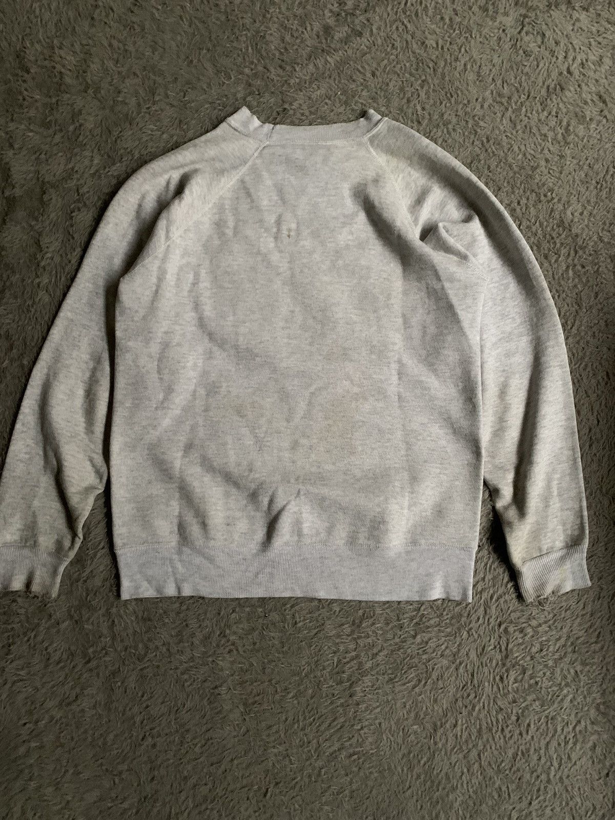 Vintage Vintage 90s Smile Have a Nice Day Sweatshirt Size US M / EU 48-50 / 2 - 7 Thumbnail