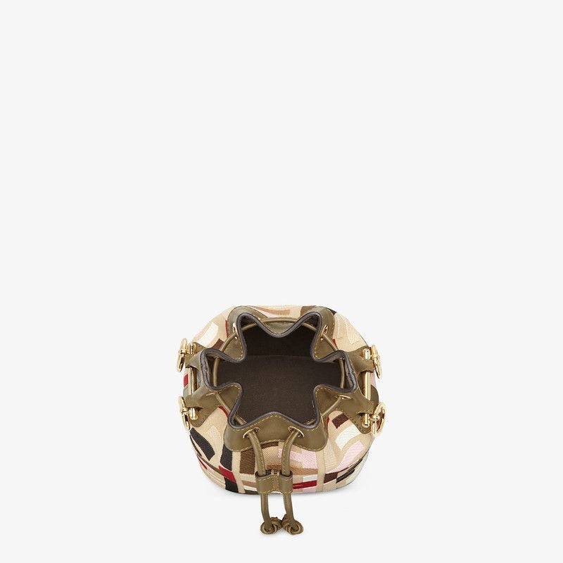 Fendi o1s1wg111225 Size: OS/Mon Tresor in Multicolor Size ONE SIZE - 5 Thumbnail