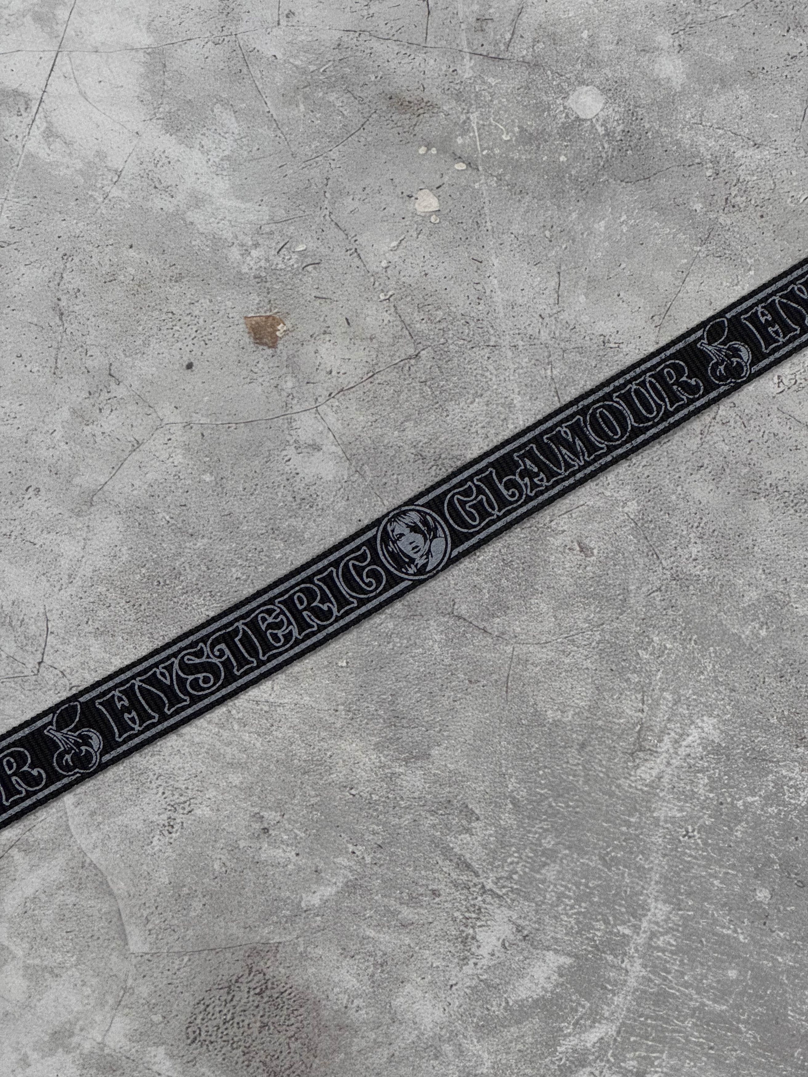Hysteric Glamour Hysteric Glamour belt, 111 cm Size ONE SIZE - 6 Thumbnail