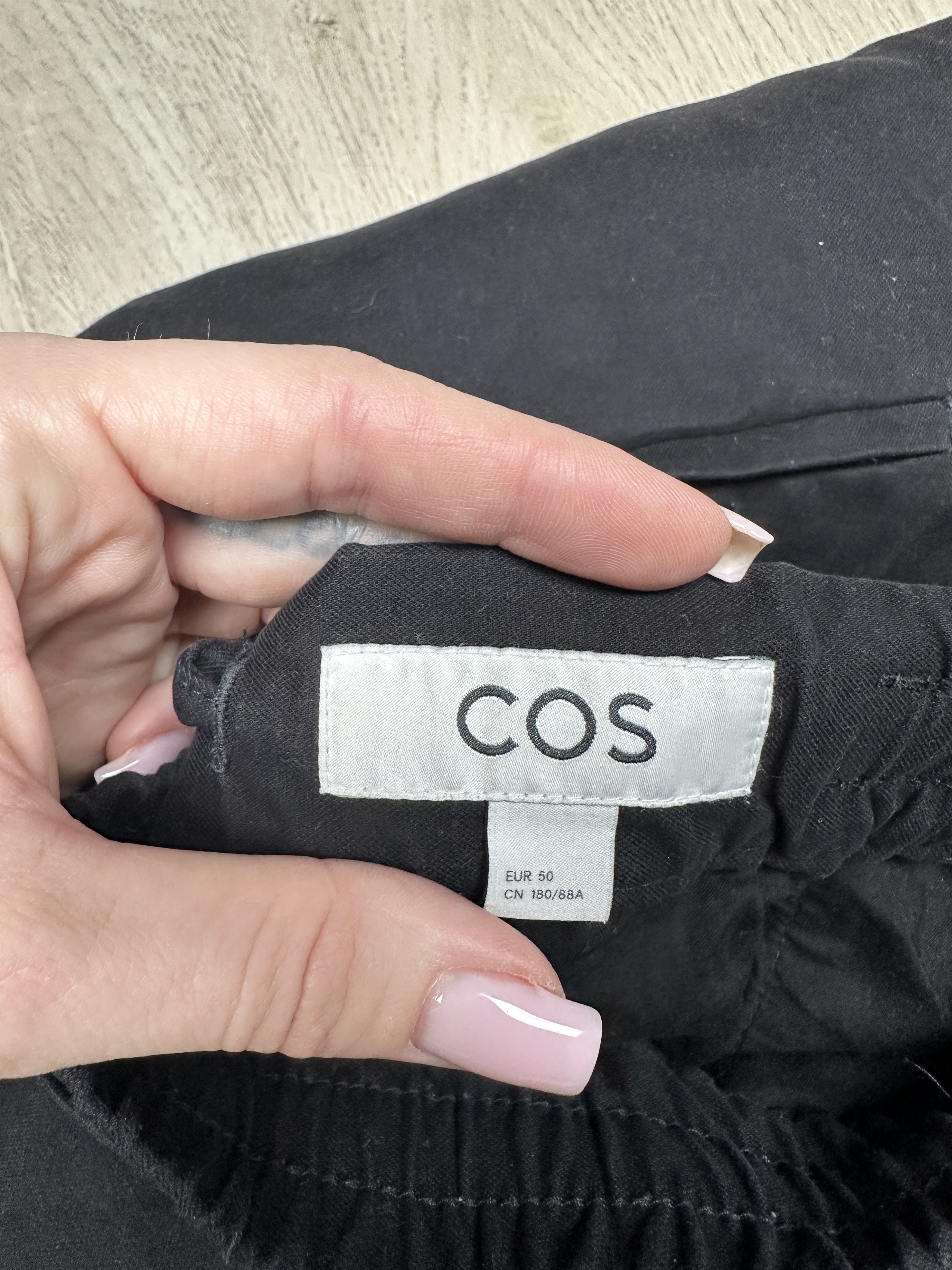 Cos Cos Mens Pants Jogger Size US 34 / EU 50 - 7 Thumbnail