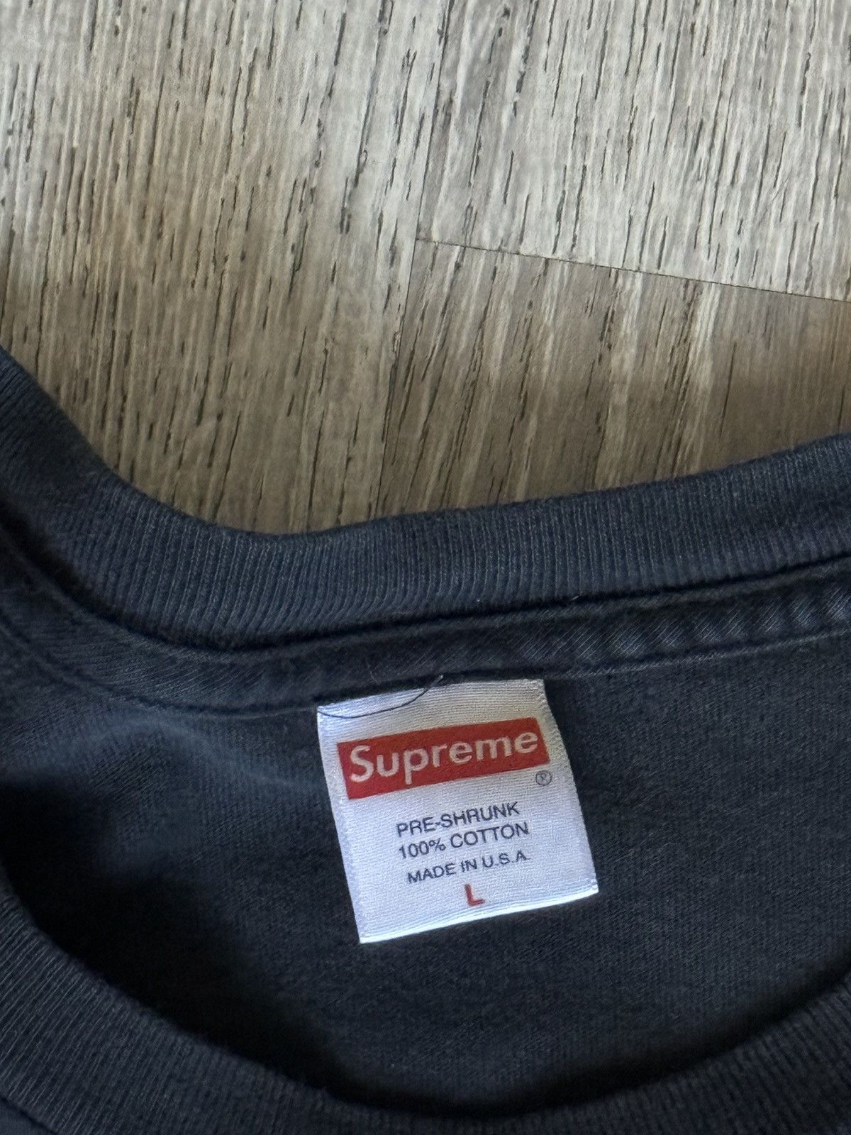 Supreme Supreme Diamonds Tee Size US L / EU 52-54 / 3 - 2 Thumbnail