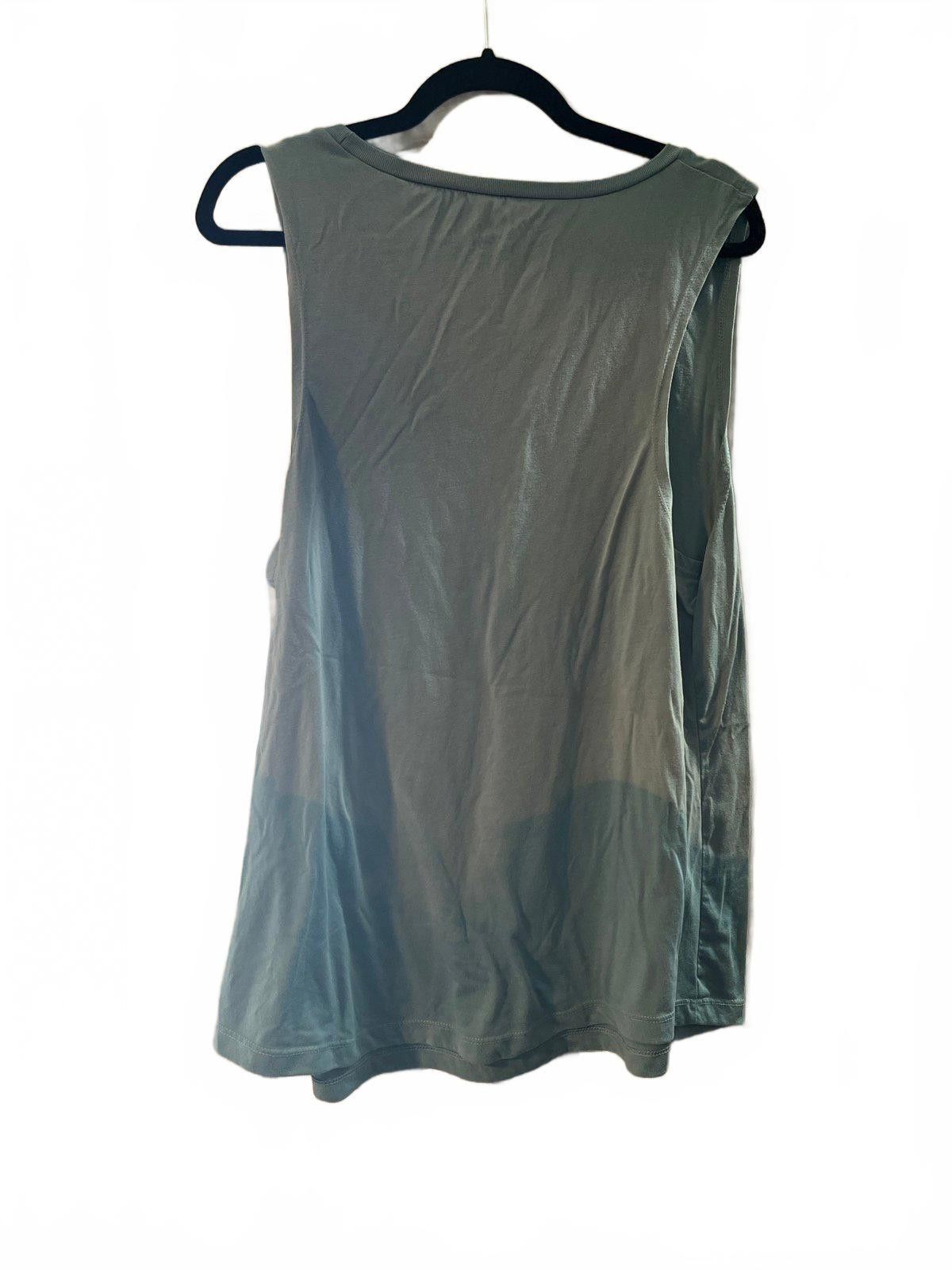 Disney Alice in Wonderland Graphic Tank (Underground Gallery) Size XXL / US 16-18 / IT 52-54 - 2 Thumbnail