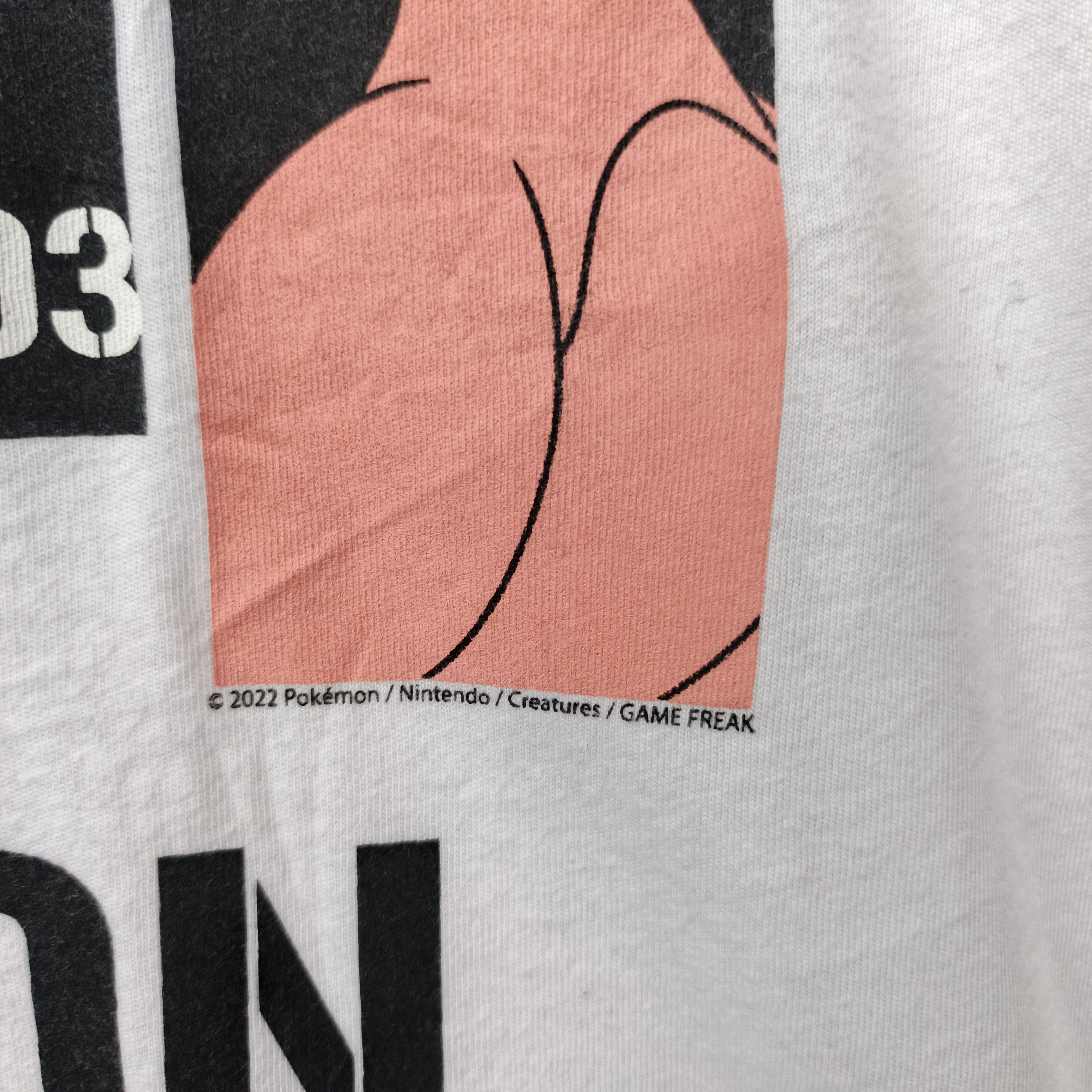 Old Navy × Pokemon Pokemon t-shirt Size US XL / EU 56 / 4 - 3 Thumbnail