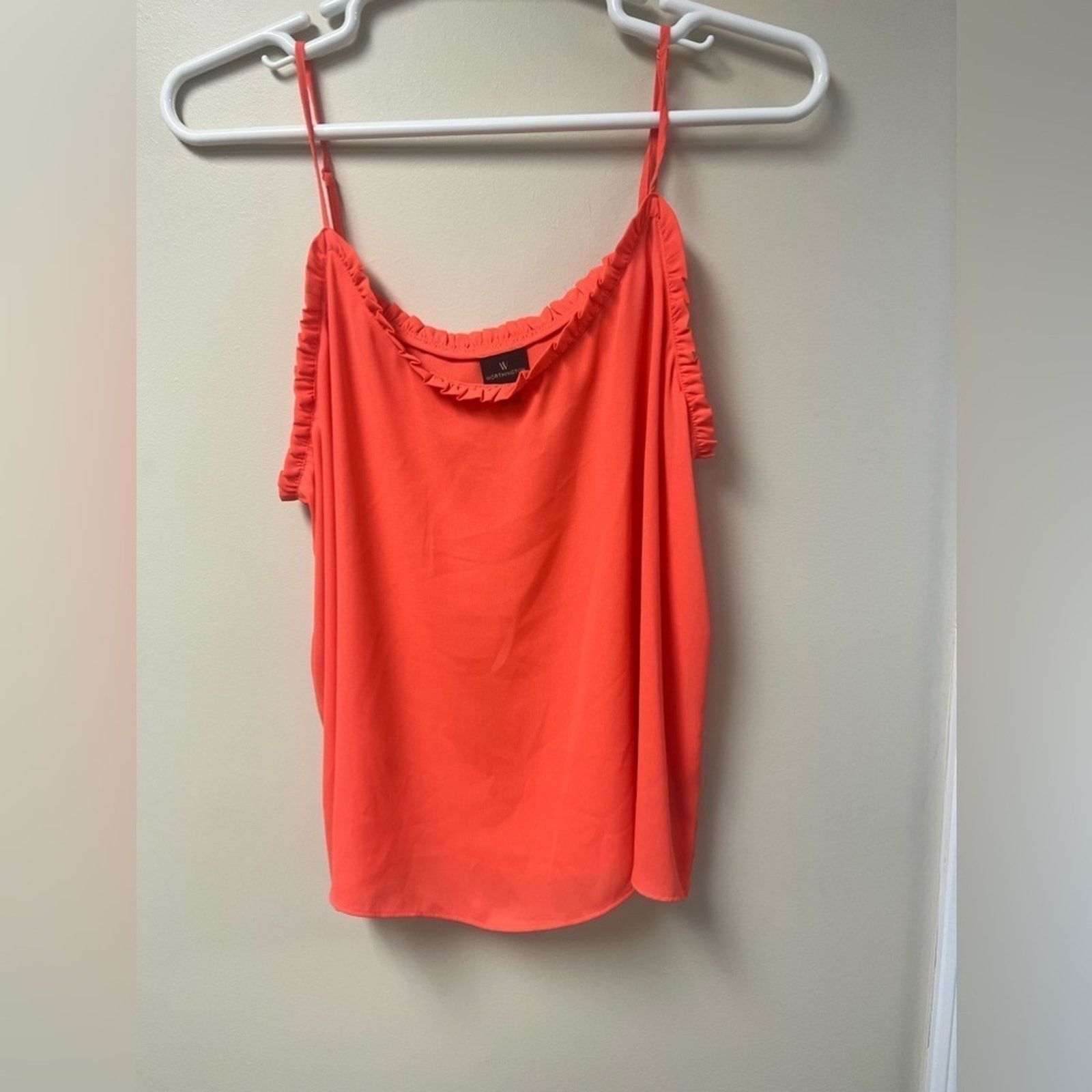 Worthington XL NWOT Worthington Blouse Size XL / US 12-14 / IT 48-50 - 5 Thumbnail