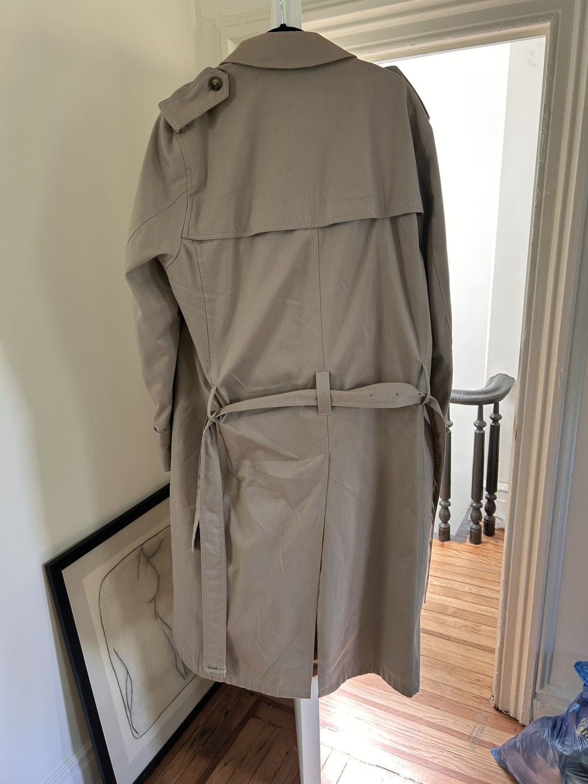 Joseph & Feiss Joseph & Feiss trench coat Size US XL / EU 56 / 4 - 9 Thumbnail