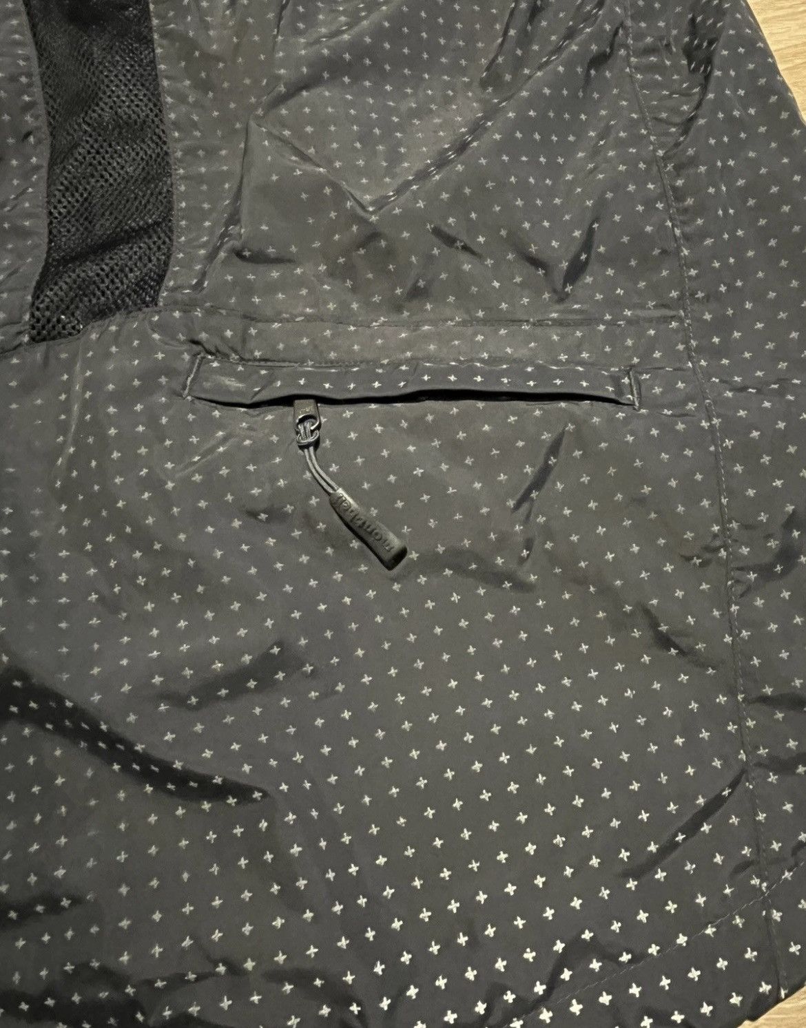 Montbell Mont Bell Packable Jacket 3M Windbreaker RARE Size M / US 6-8 / IT 42-44 - 7 Thumbnail