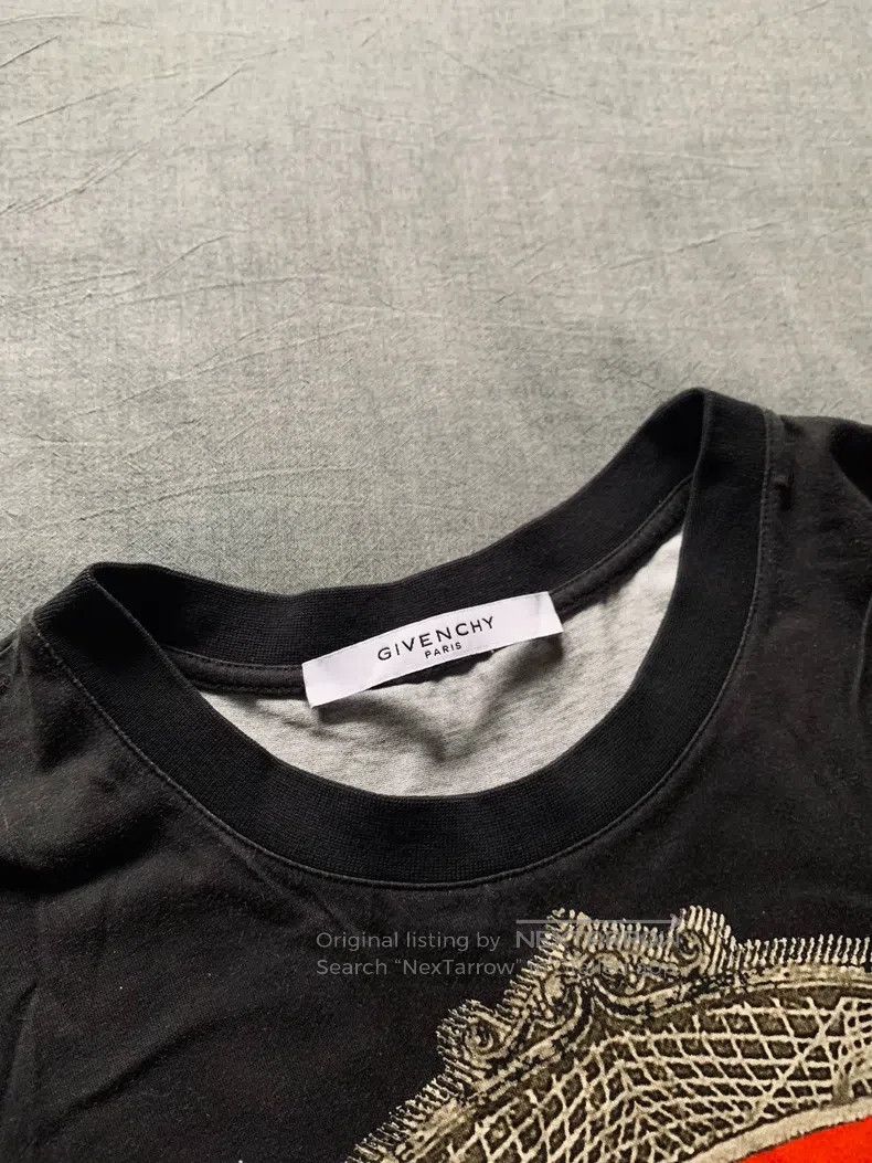 Givenchy Givenchy Magic Mirror Print Short Sleeve Size US M / EU 48-50 / 2 - 3 Thumbnail