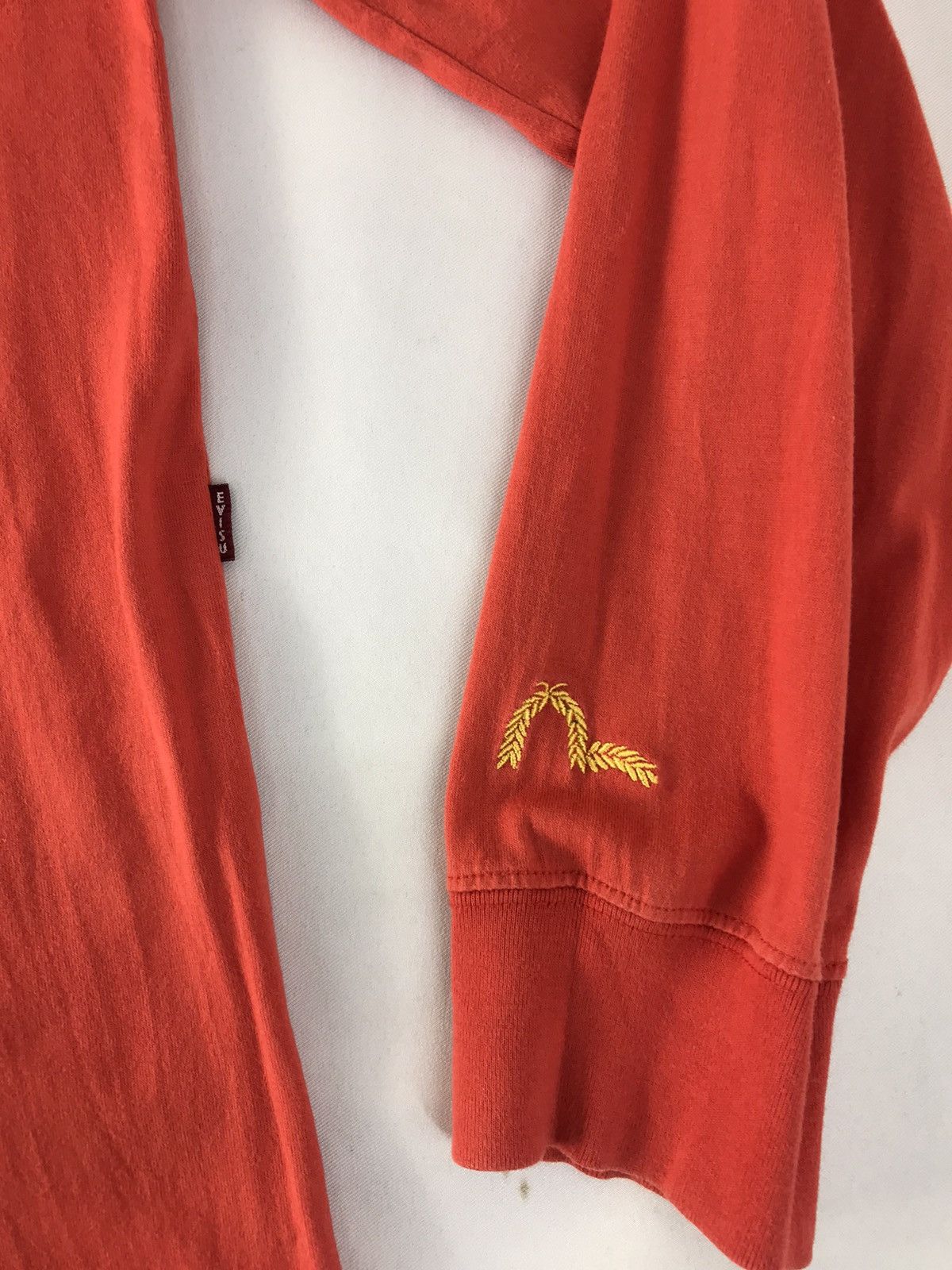 Evisu Evisu Crafted With Pride Long Sleeve S.Shirt Size US M / EU 48-50 / 2 - 5 Thumbnail