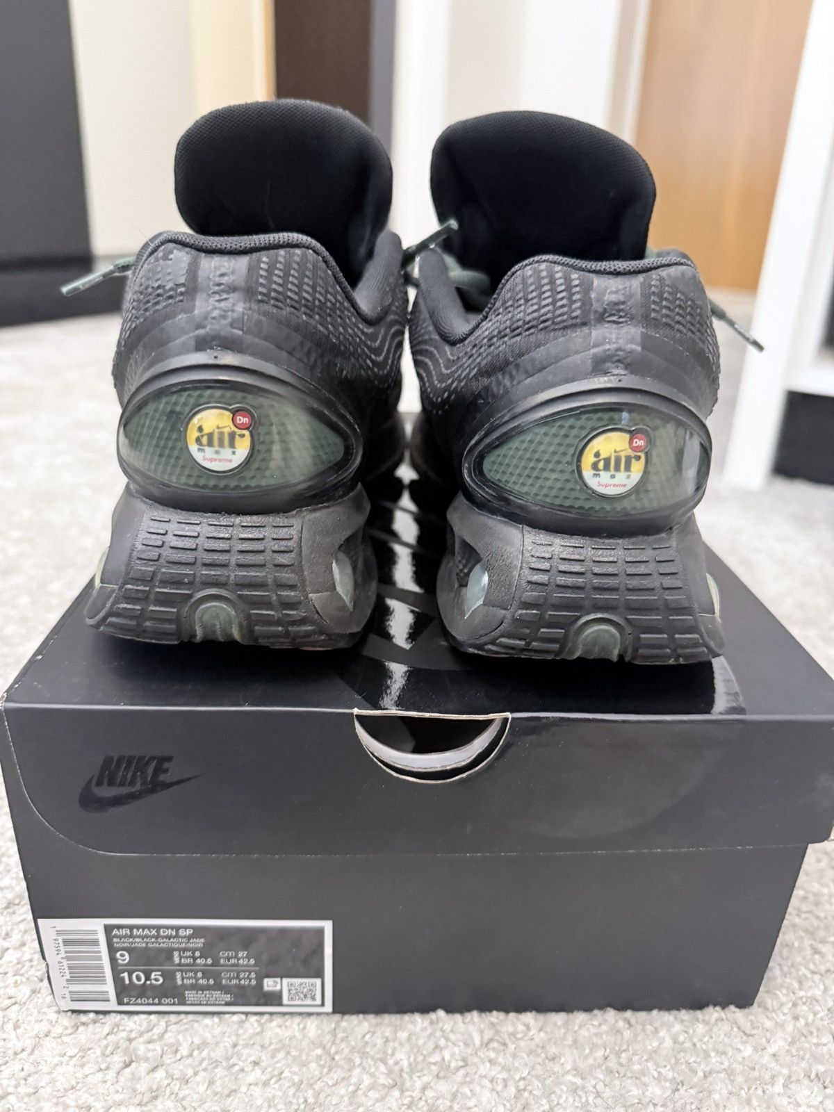 Nike × Supreme Nike x Supreme DN Size US 9 / EU 42 - 6 Thumbnail