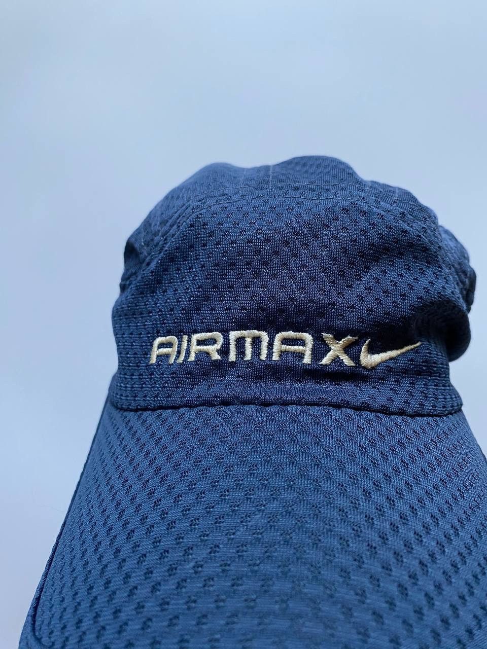 Nike Vintage Nike Airmax Series 87 Hat Cap Size ONE SIZE - 2 Thumbnail