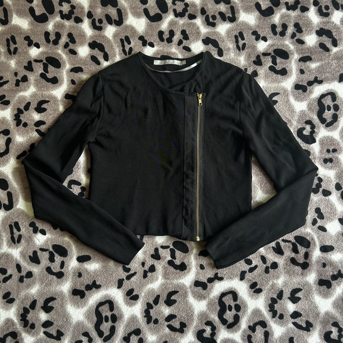 Tiger of Sweden Authentic Tiger of Sweden Cropped Full Zipped Blazer Size XS / US 0-2 / IT 36-38 - 1 Thumbnail