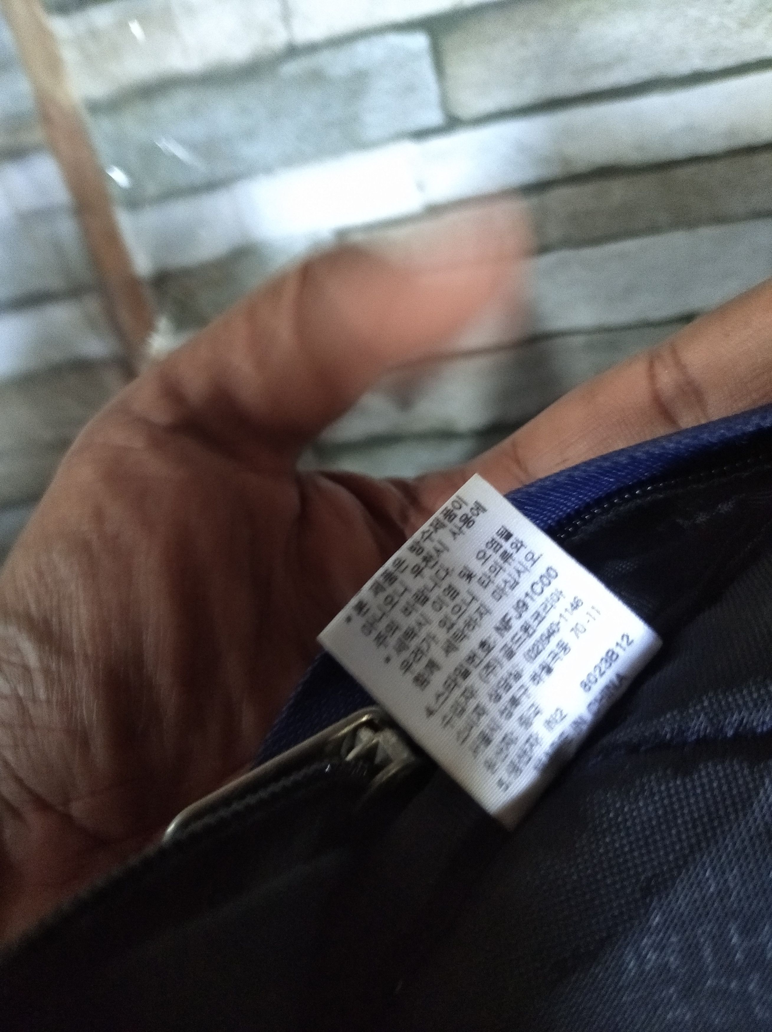 The North Face The North face backpack size small Size ONE SIZE - 2 Thumbnail