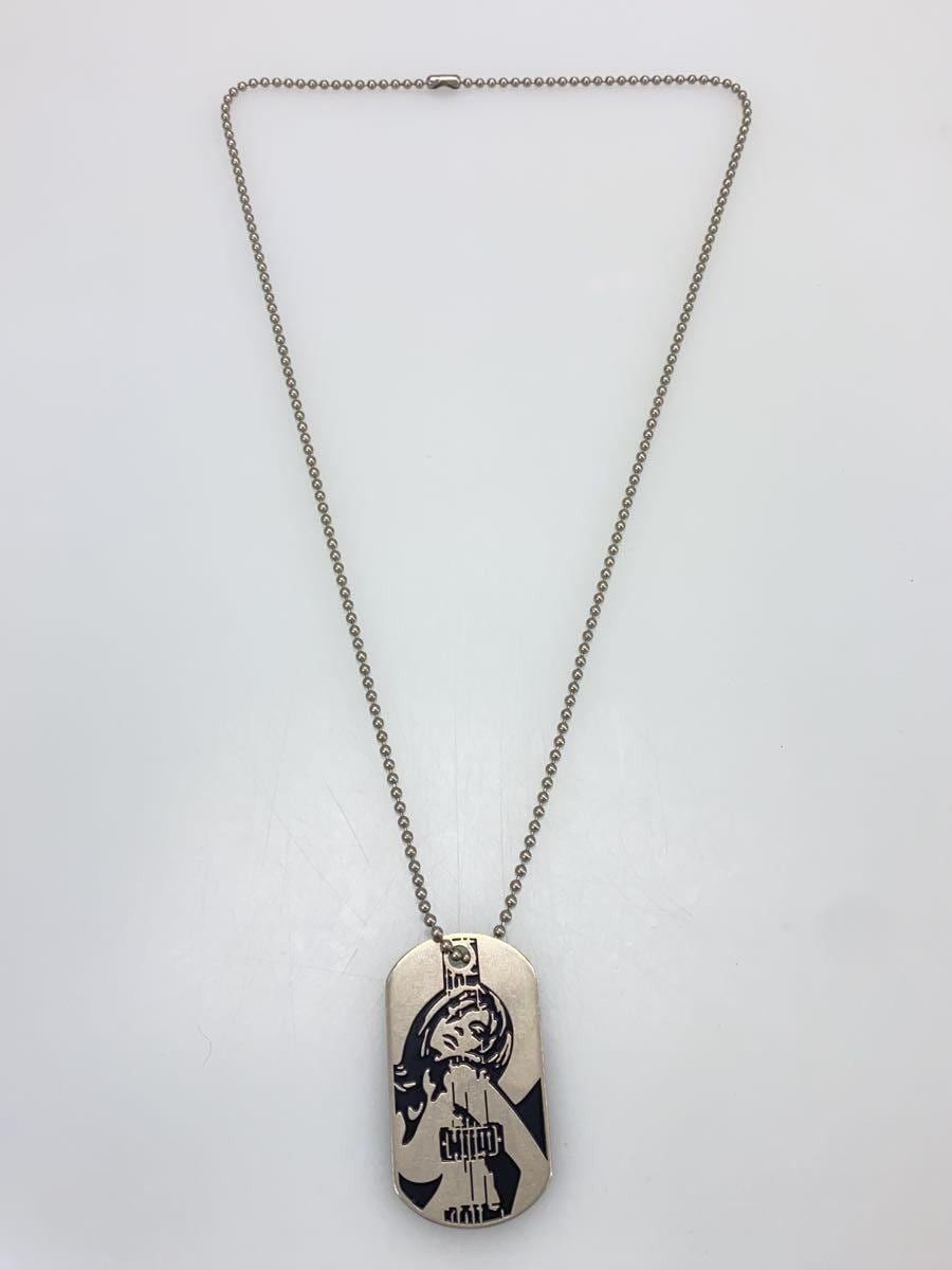 Hysteric Glamour Dog Tag Necklace Size ONE SIZE - 2 Thumbnail