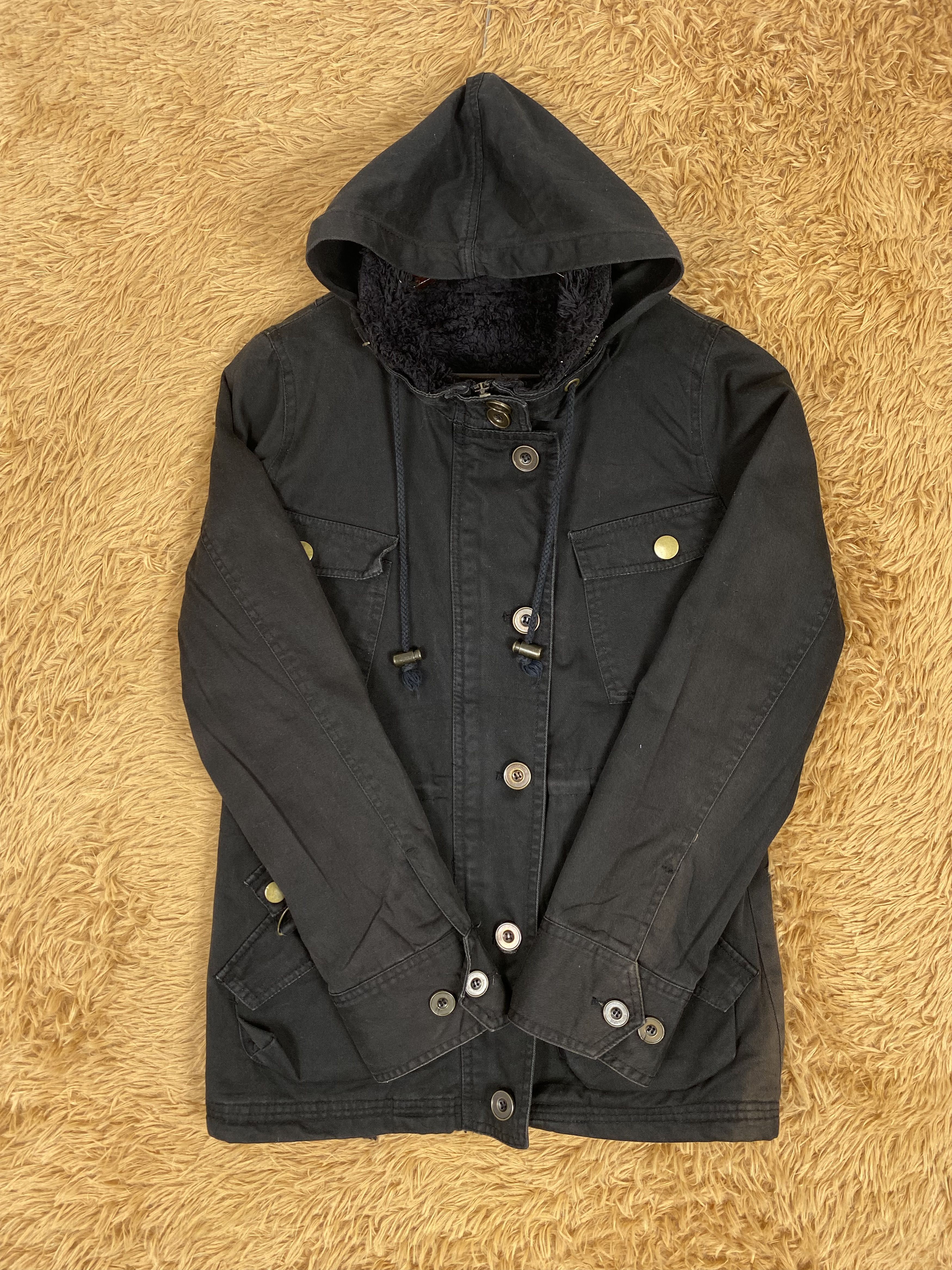 Japanese Brand Vintage Japanese Brand Quilted Lining Jacket PJ2502 Size US S / EU 44-46 / 1 - 3 Thumbnail