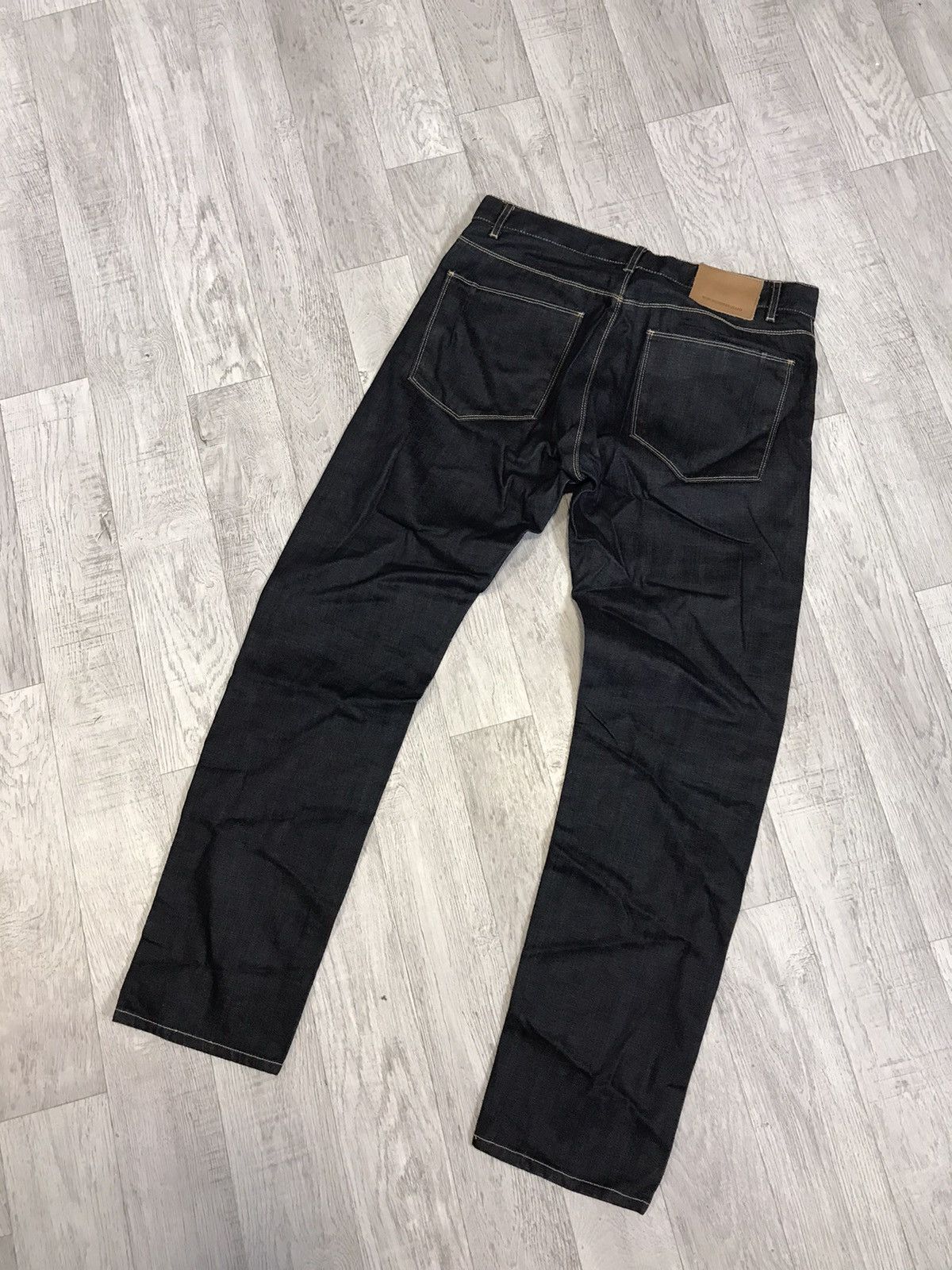 Won Hundred Won Hundred luxury designer jeans Size US 32 / EU 48 - 6 Thumbnail