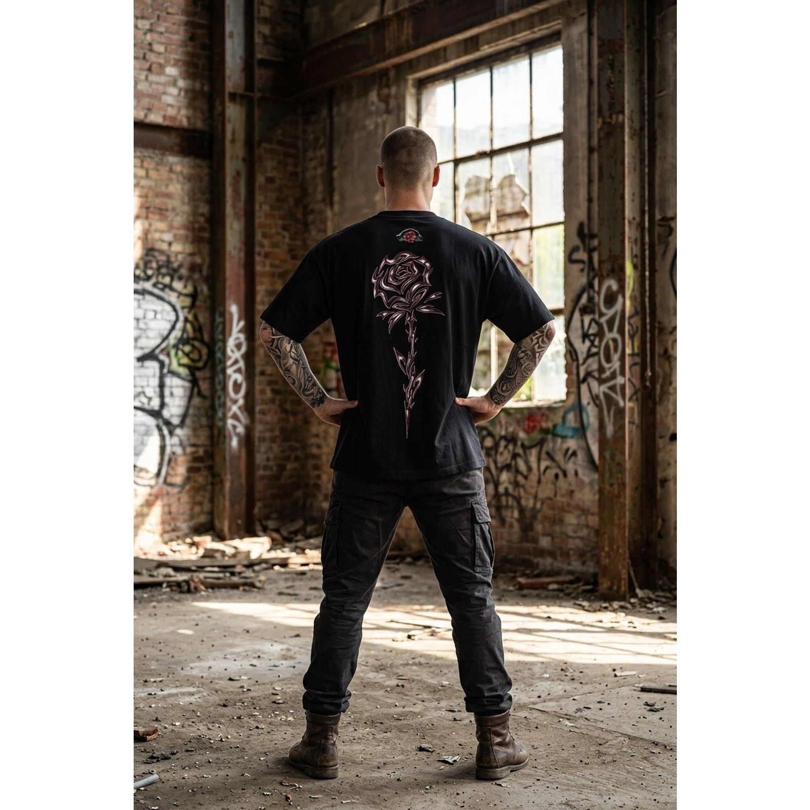 Other Men’s Very Rare Tee Shirt Size US S / EU 44-46 / 1 - 2 Thumbnail