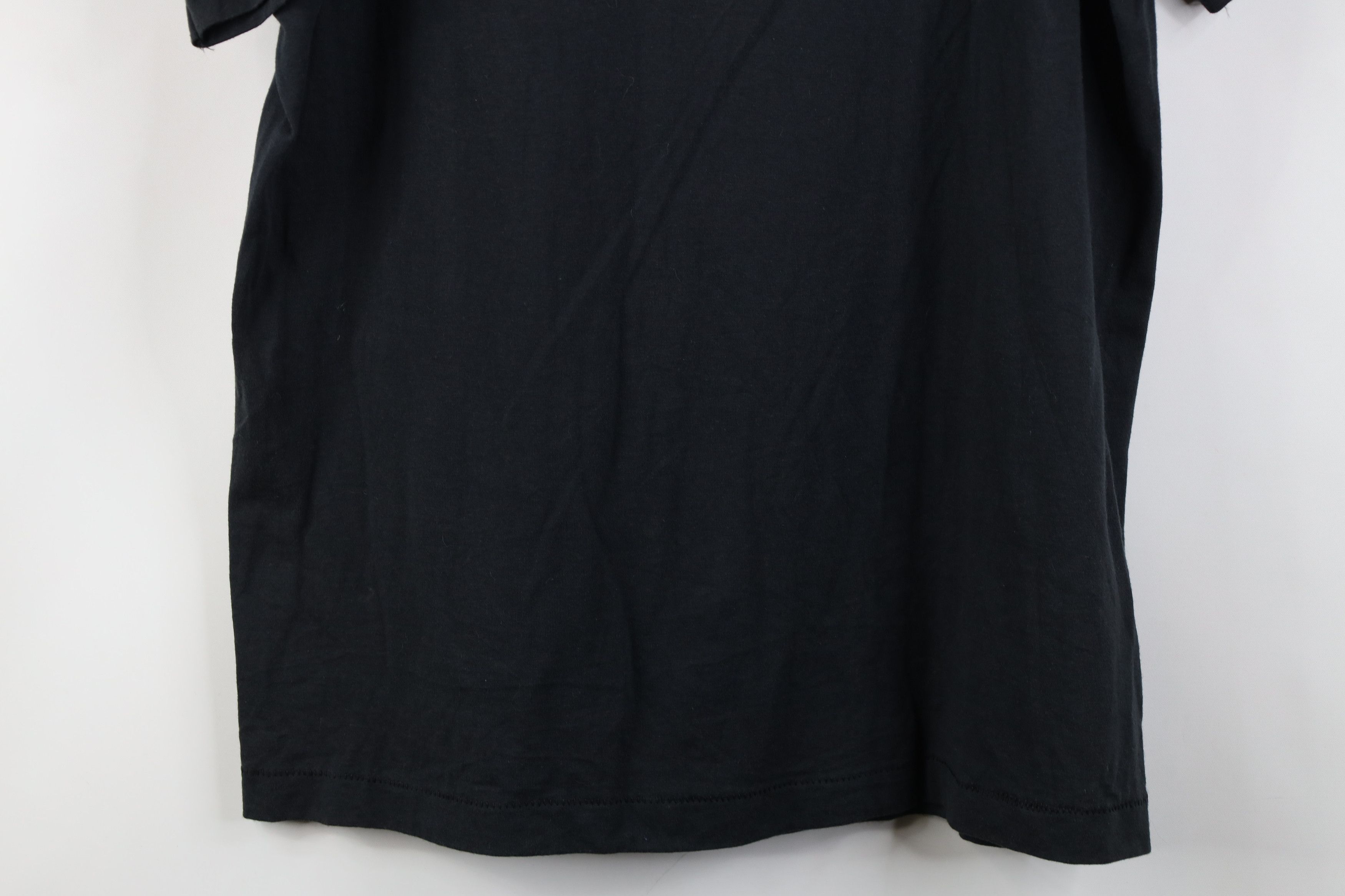 Vintage Vintage 80s 90s Alban Mezcal Tequila Worm T-Shirt Black USA Size US L / EU 52-54 / 3 - 14 Thumbnail