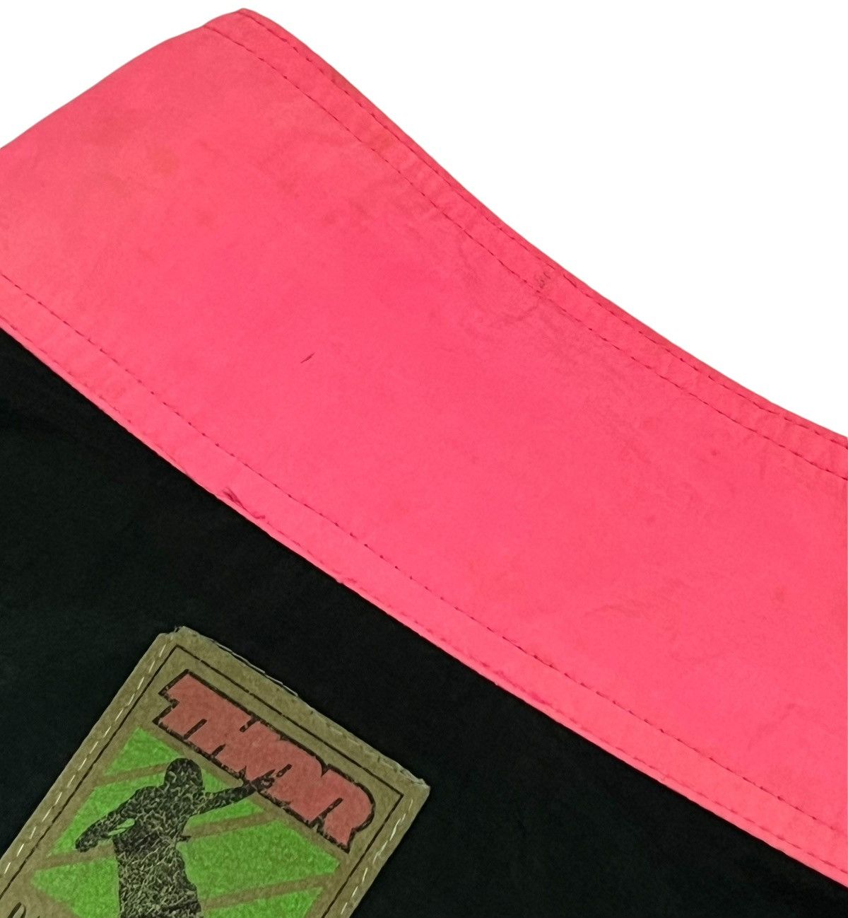 Fox Racing Vintage Thor Motorcycle Racing Half Zipper Shirt Size US L / EU 52-54 / 3 - 8 Thumbnail