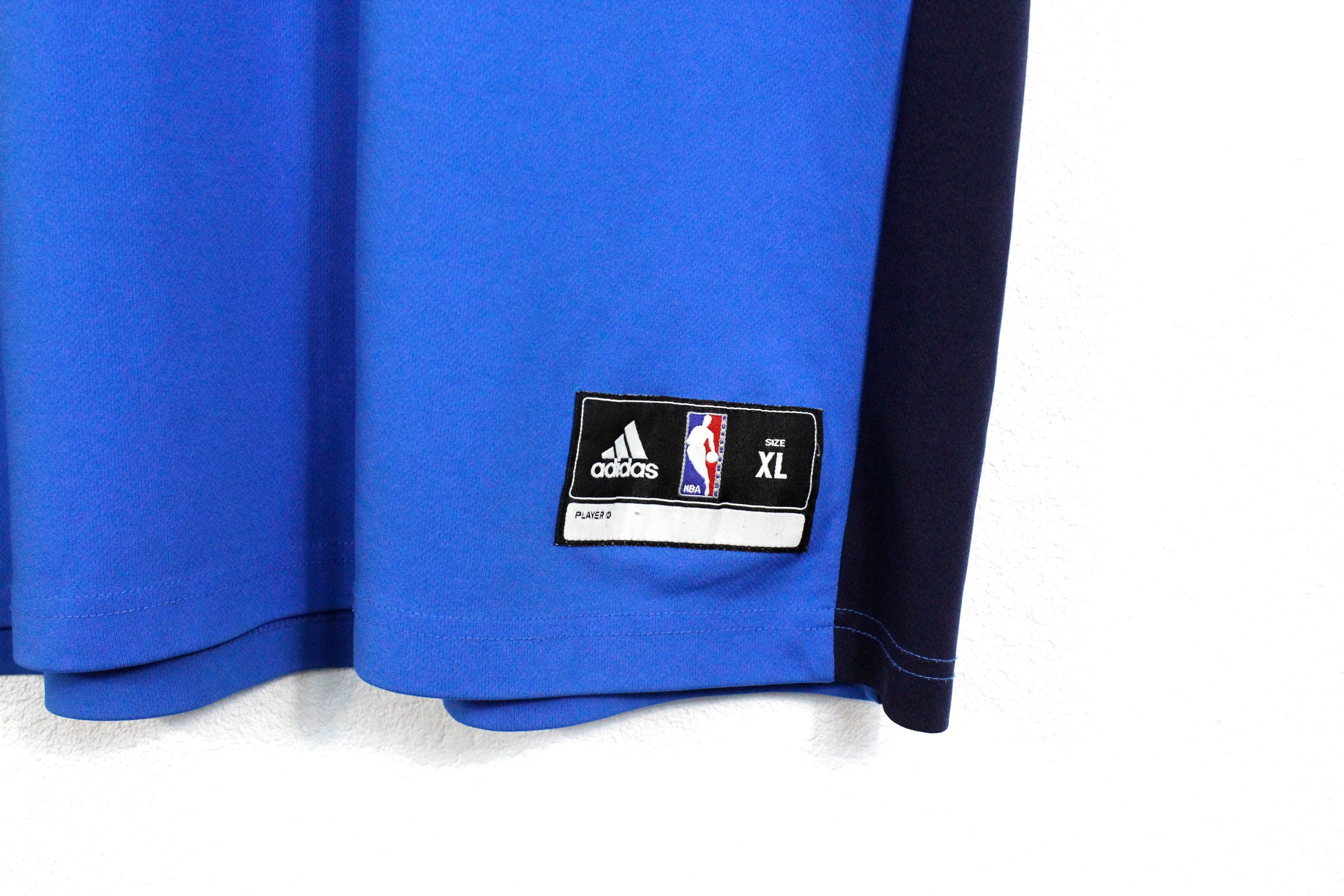 Adidas × NBA Adidas NBA Oklahoma Durant 35 Jersey Tee Tank Y2K Size US XL / EU 56 / 4 - 3 Thumbnail