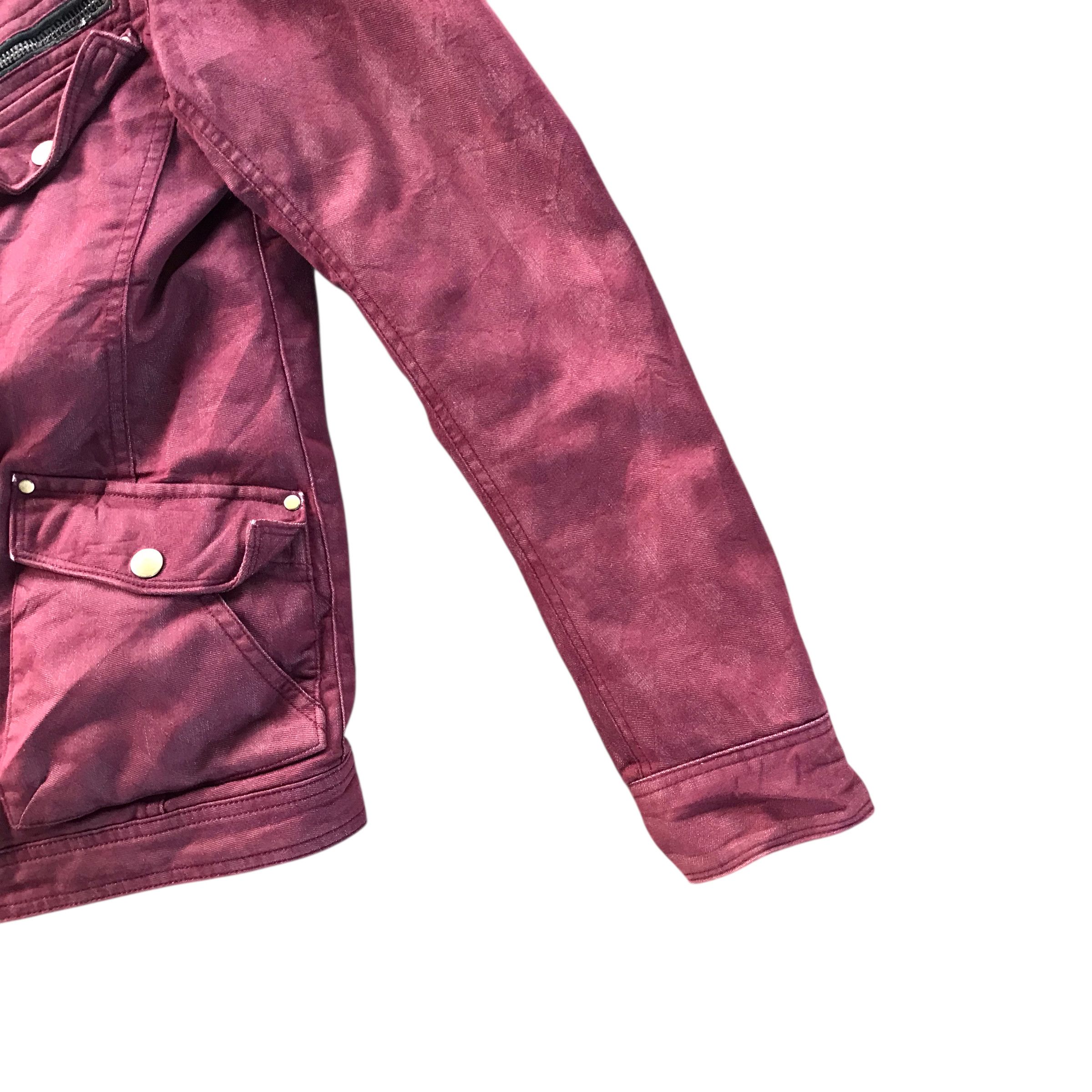 semanticdesign Semanticdesign GOA If Six Was Nine Tactical Jacket Size US S / EU 44-46 / 1 - 4 Thumbnail