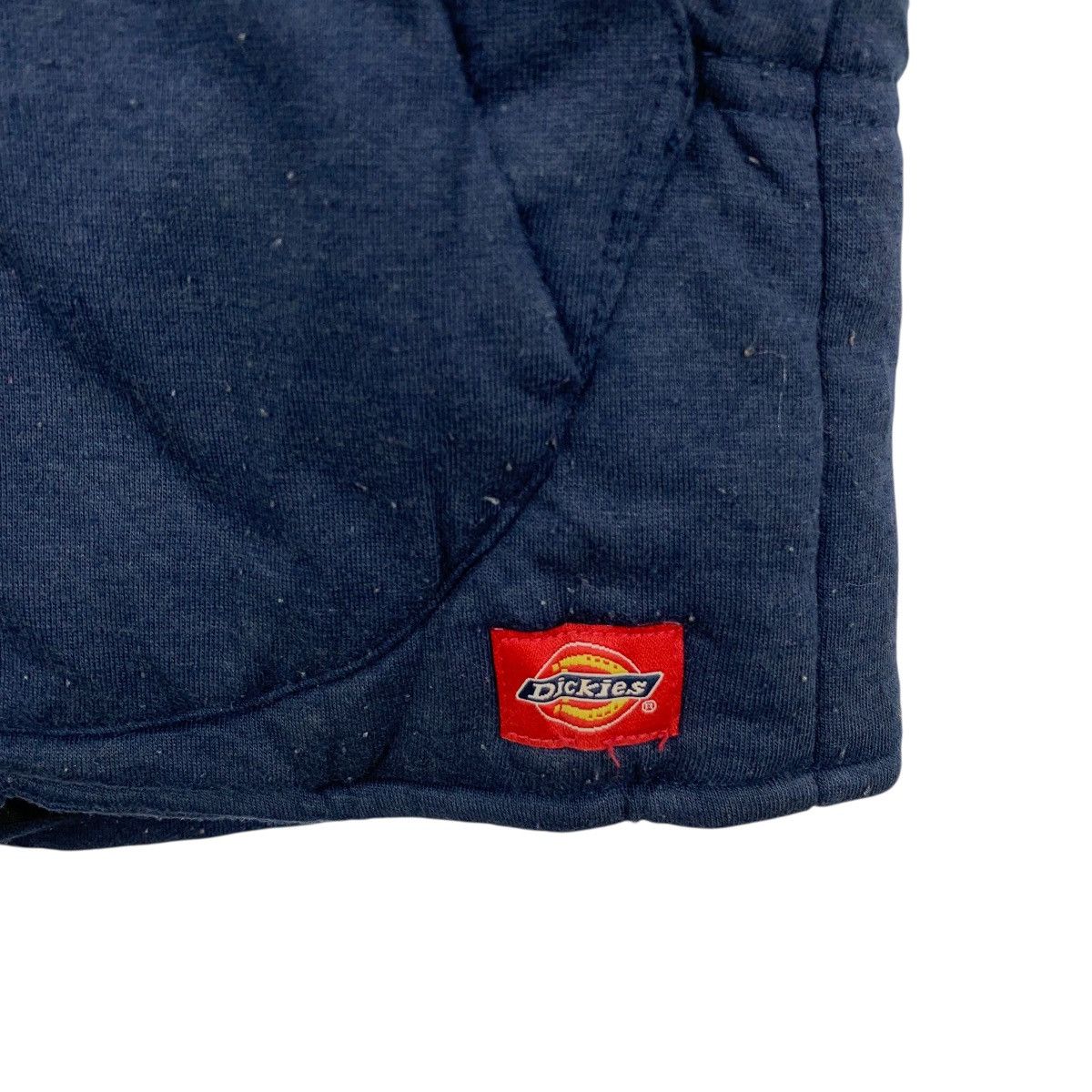 Dickies DICKIES USA Puffer Quilted Outdoor Blue Vest Jacket Size US L / EU 52-54 / 3 - 8 Thumbnail