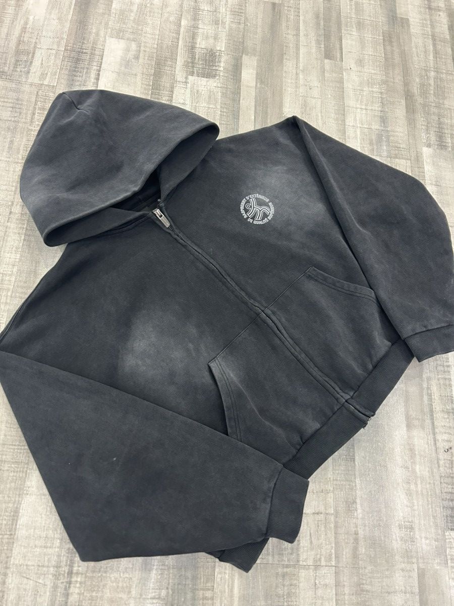 The GV Gallery The GV Gallery Raspberry Hills Éclair Zip Up Hoodie Size US XL / EU 56 / 4 - 2 Thumbnail