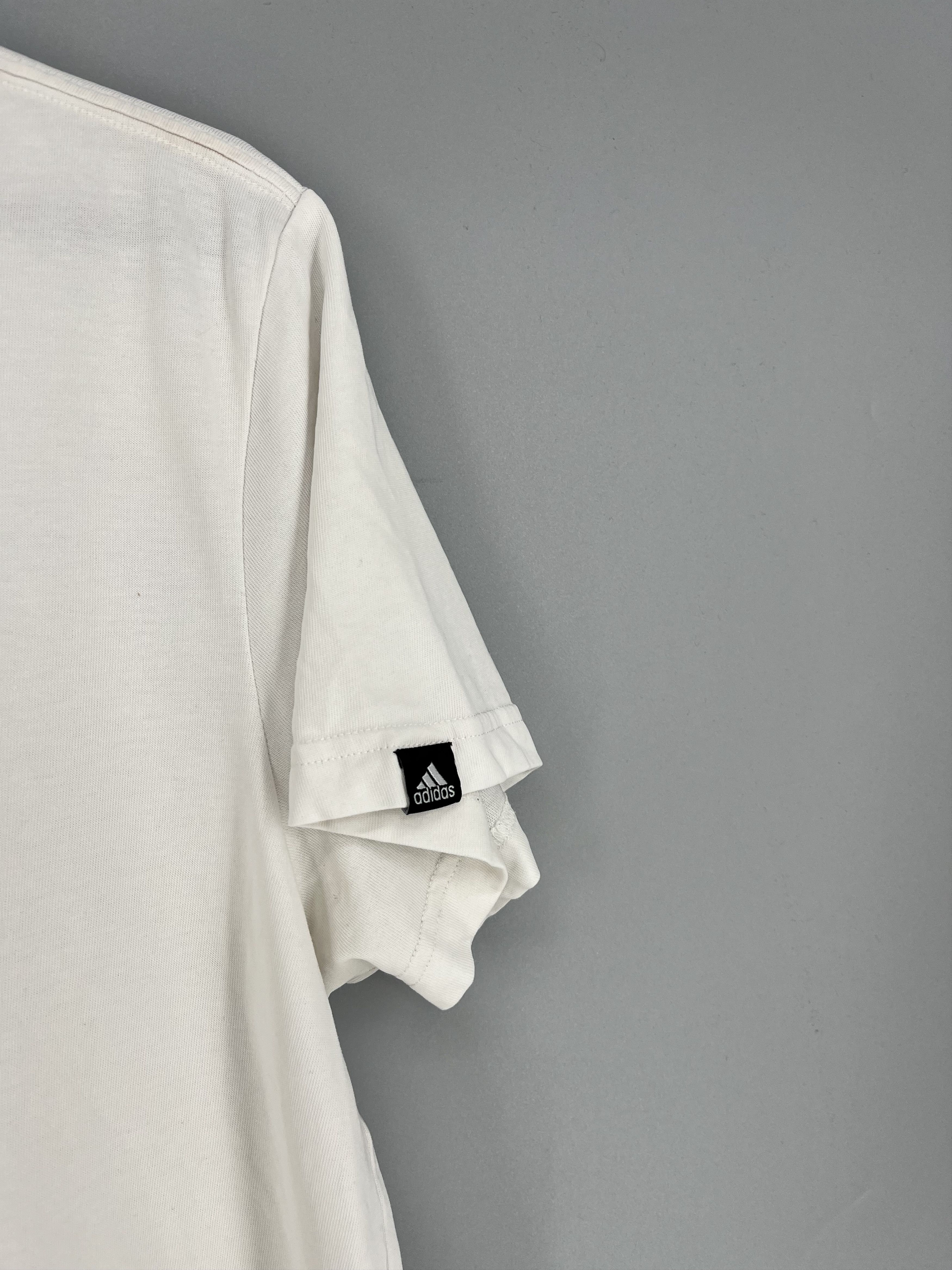 Adidas Adidas EURO 16 Tee Summer Fan white Size L Sexy Girl Size US L / EU 52-54 / 3 - 7 Thumbnail