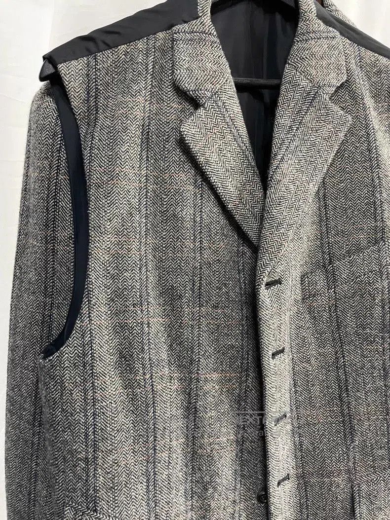 Comme des Garcons Comme des Garçons Vintage Wool 3. Size US M / EU 48-50 / 2 - 6 Thumbnail