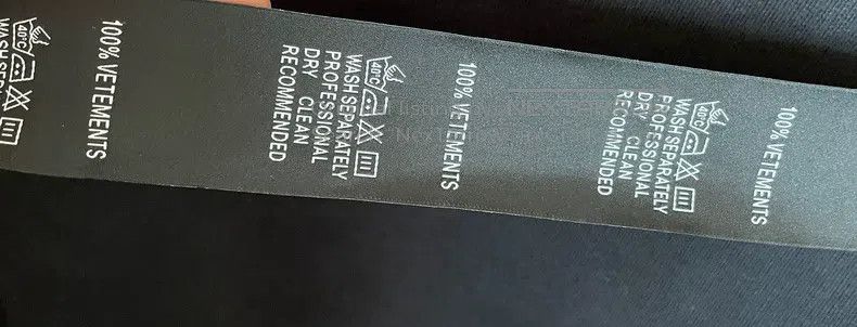 Vetements Vetements hoodie Size US S / EU 44-46 / 1 - 3 Thumbnail