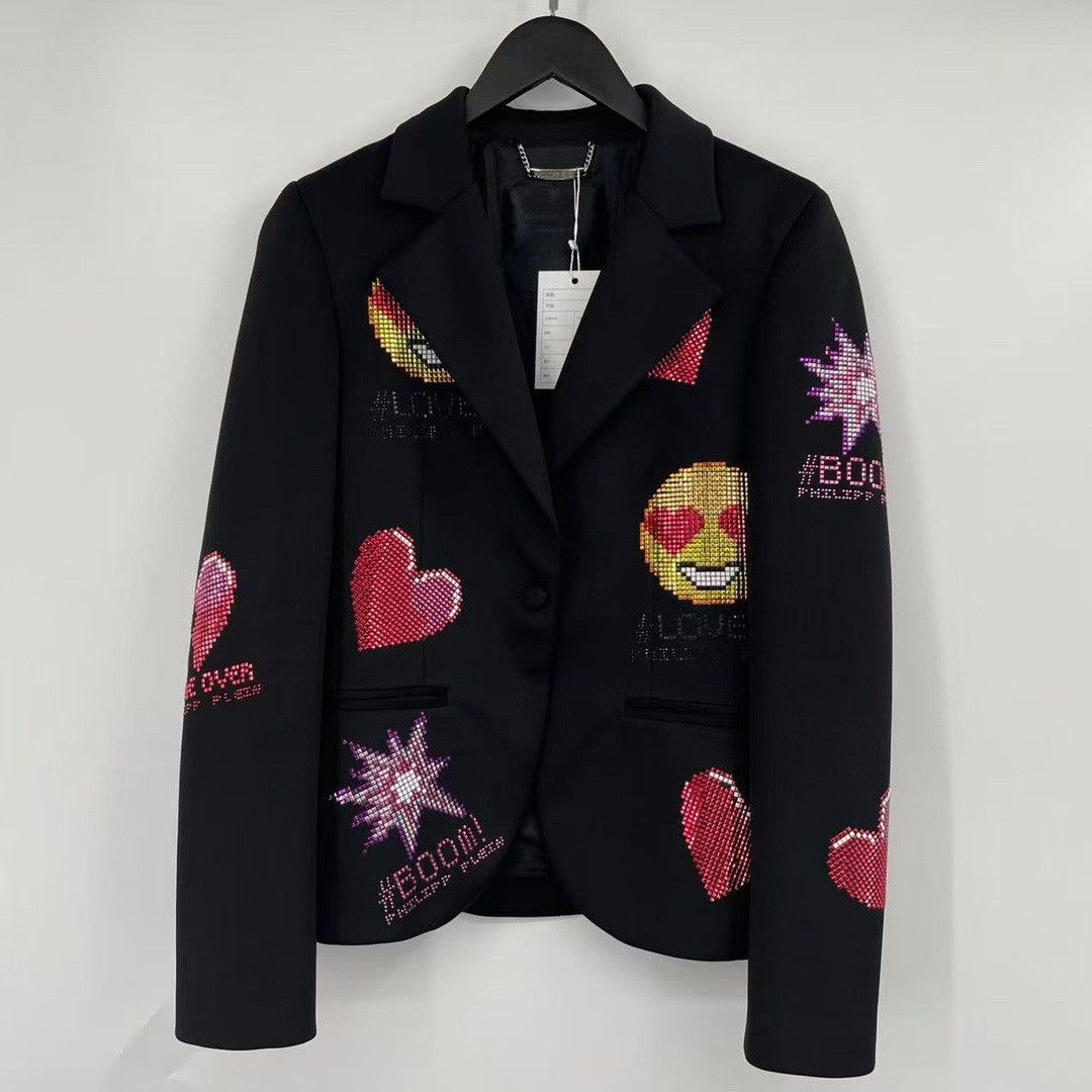Philipp Plein Philipp Plein Suit M Men Size 40R - 1 Thumbnail