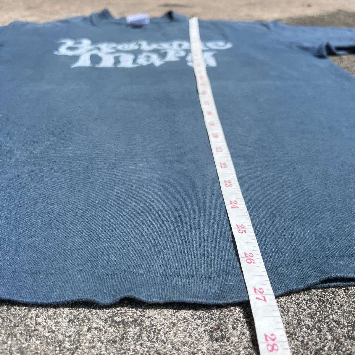 Band Tees × Vintage Vintage 90s Brownie Mary Promo Tee Faded Alternative Rock Size US L / EU 52-54 / 3 - 7 Thumbnail