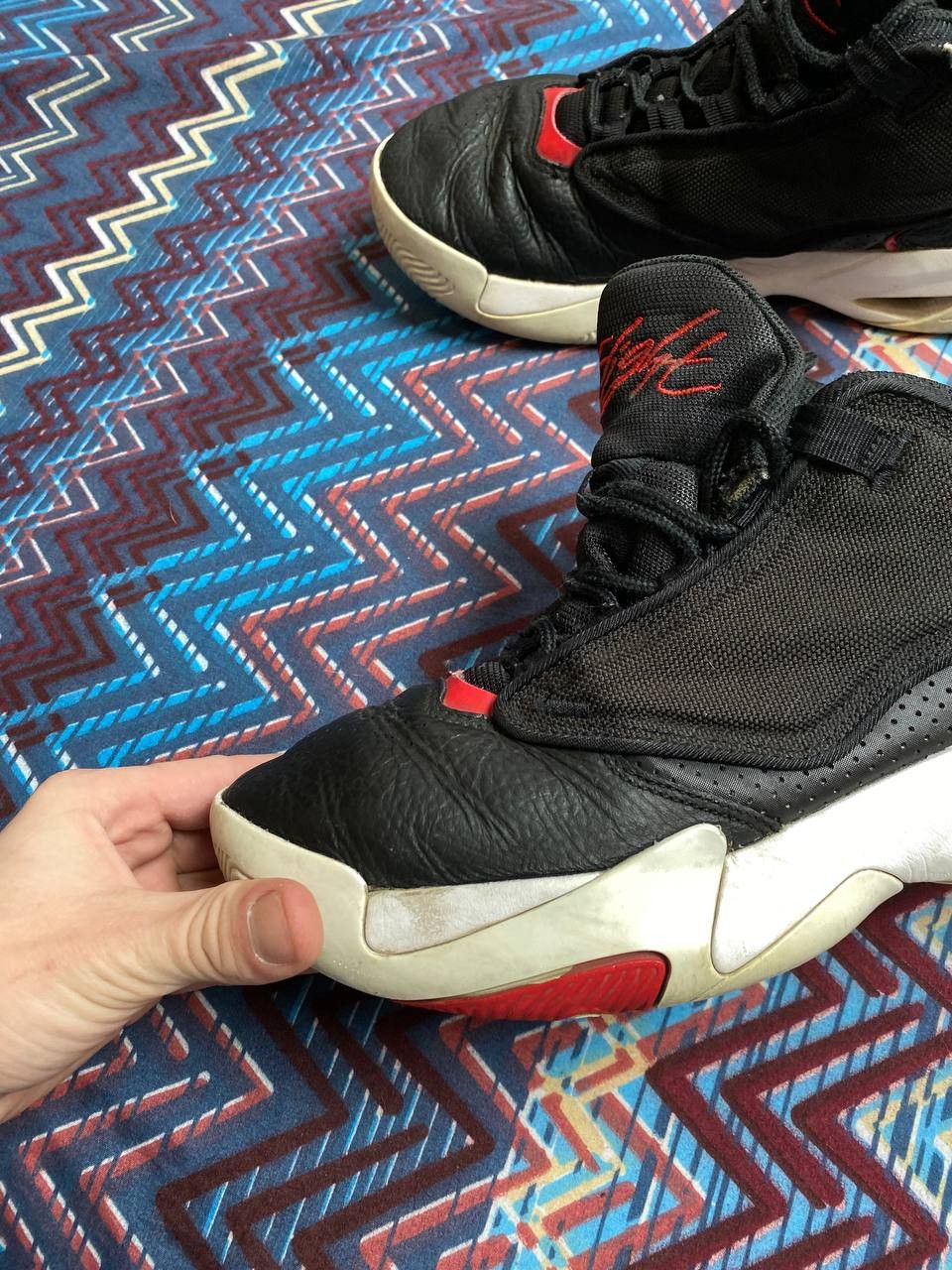 Jordan Brand × Vintage Air Jordan Retro Racer Size US 9 / EU 42 - 22 Thumbnail
