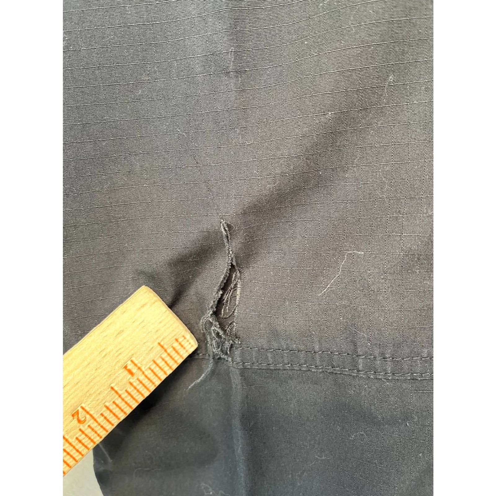 Propper Propper Cargo Pants 32/36 Black Ripstop Straight Utility Tactical Men 32 Black Cargo See All Pics Size US 32 / EU 48 - 7 Thumbnail