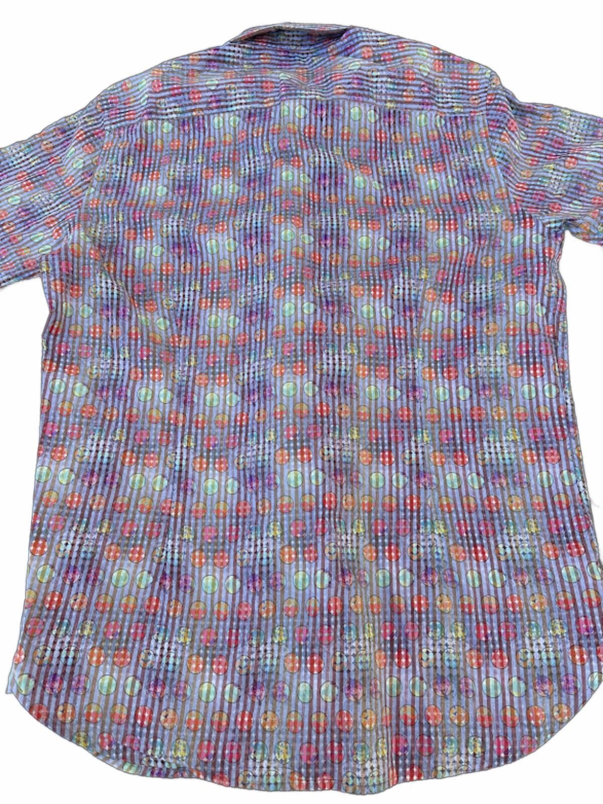 Other International Laundry Print Shirt Medium Size US M / EU 48-50 / 2 - 2 Thumbnail