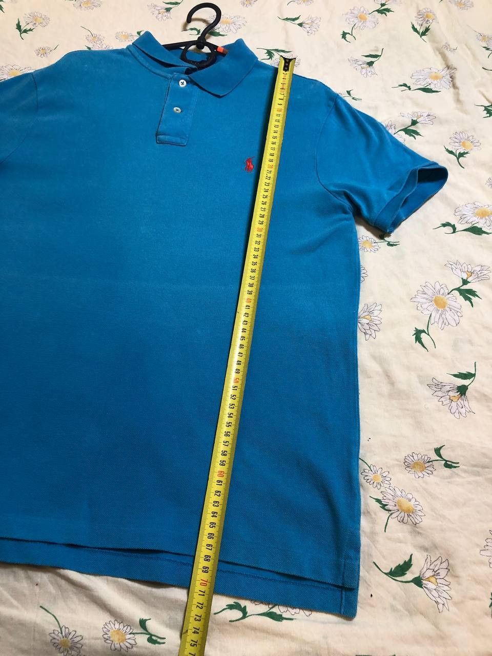 Polo Ralph Lauren Polo by Ralph Lauren Men's Striped Short Sleeve Polo Size US L / EU 52-54 / 3 - 4 Thumbnail