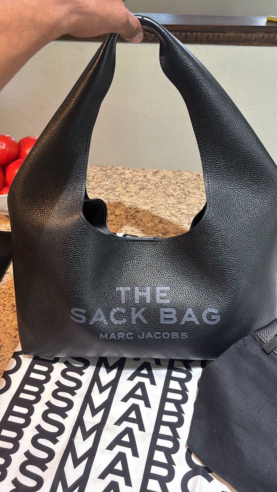 “The Sack Bag” Marc Jacobs