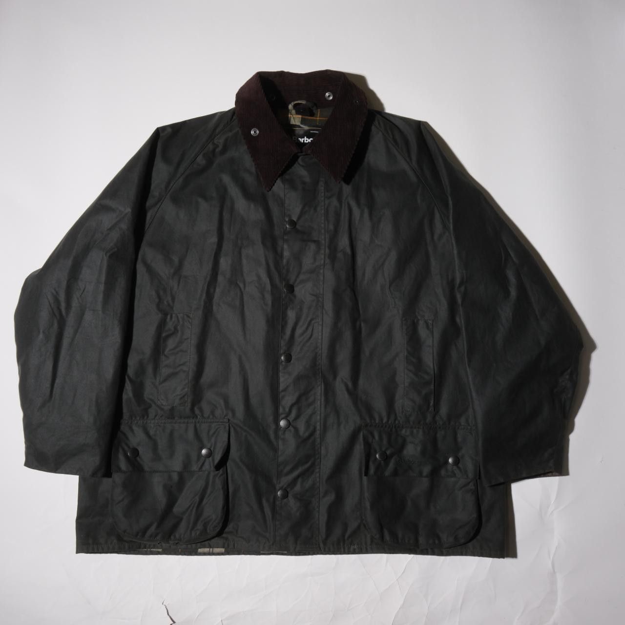 Barbour Barbour Beaufort Waxed Jacket Sage MWX0017SG91 Grailed