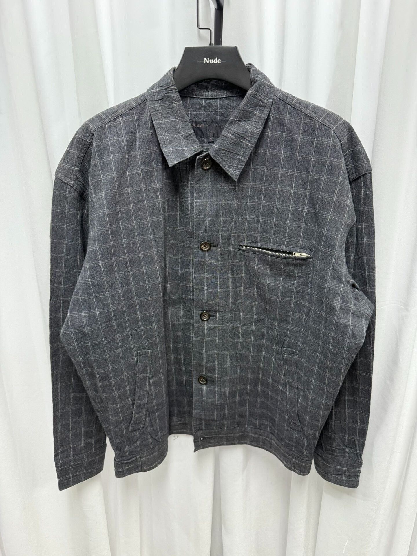 Comme des Garcons Comme des Garçons Homme Jacket Size US M / EU 48-50 / 2 - 1 Thumbnail