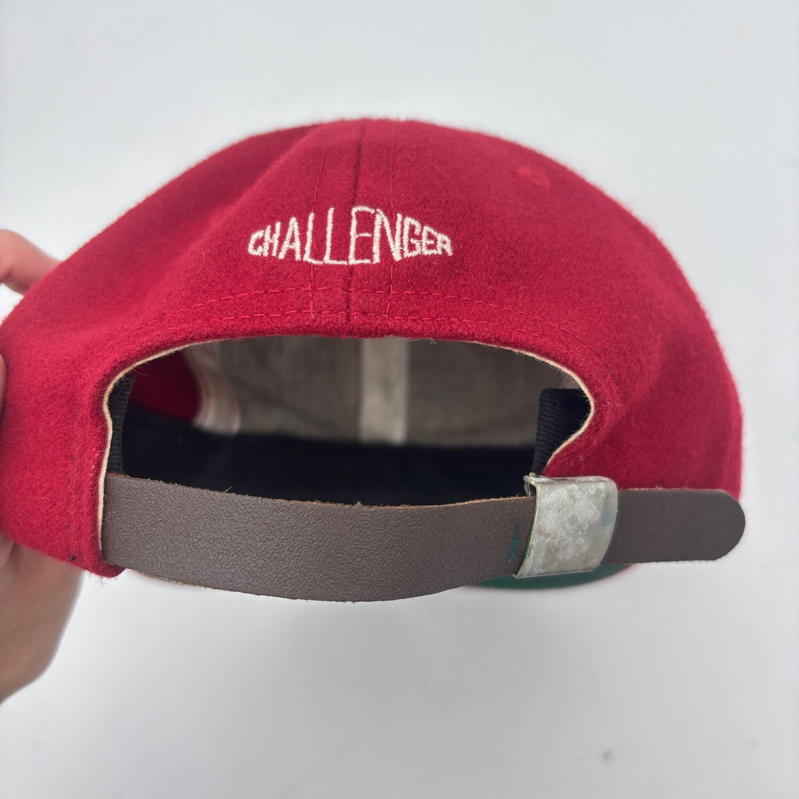 Ebbets Field Flannels Ebbets Field Flannels Challenger Japan Fish Logo Hat Size ONE SIZE - 9 Thumbnail