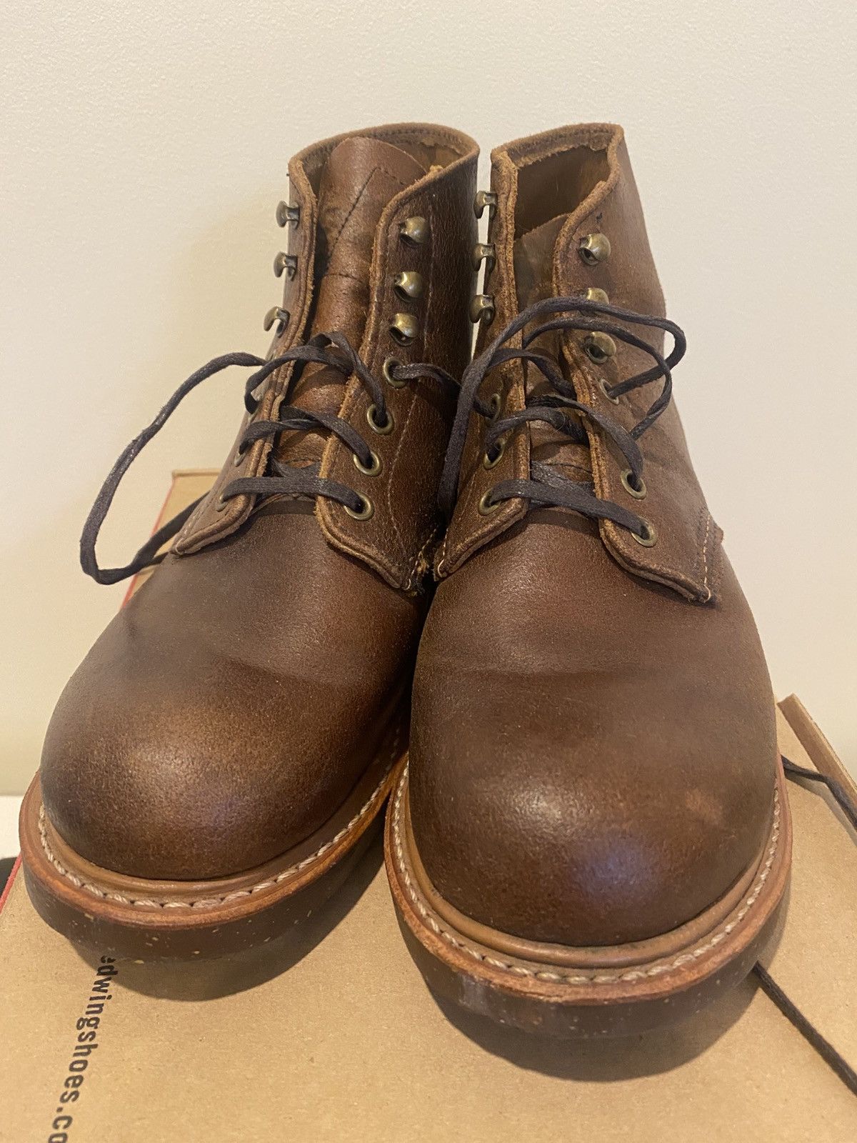 Red Wing Red Wing Blacksmith - 8015 Size US 7 / EU 40 - 3 Thumbnail
