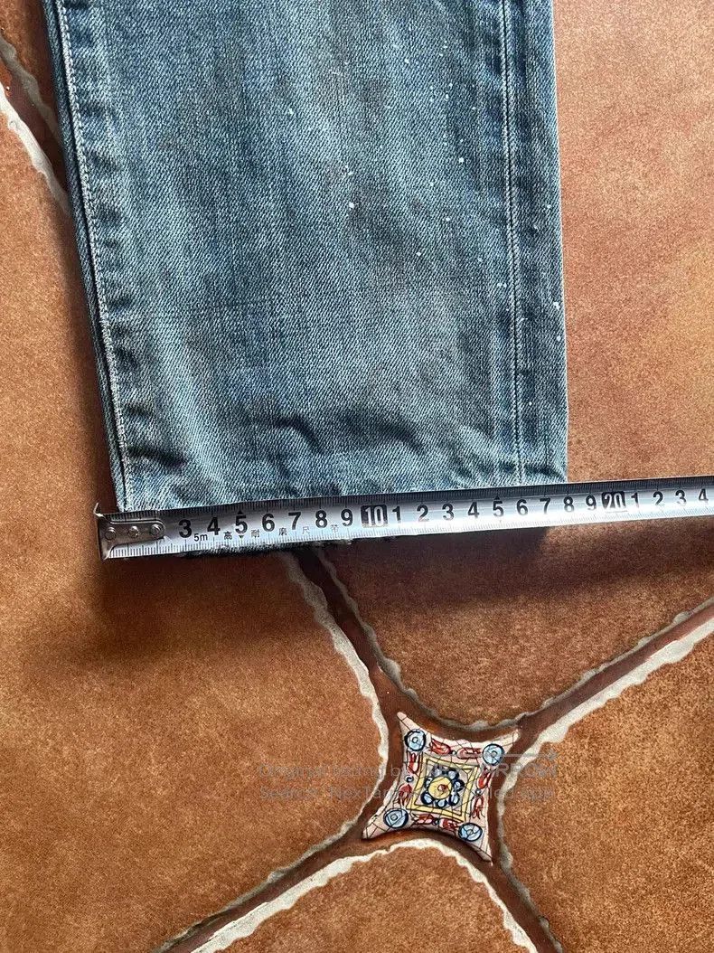 Neighborhood Neighborhood NBHD 17AW Denim Jeans. Size US 34 / EU 50 - 8 Thumbnail
